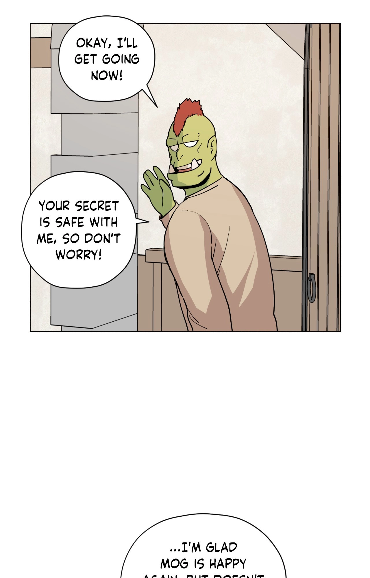 Pampered Prisoners: Elves Among Orcs Chapter 215 page 47 - 