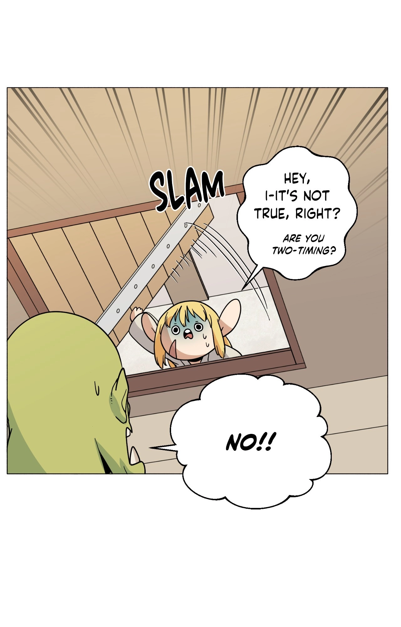 Pampered Prisoners: Elves Among Orcs Chapter 215 page 49 - 