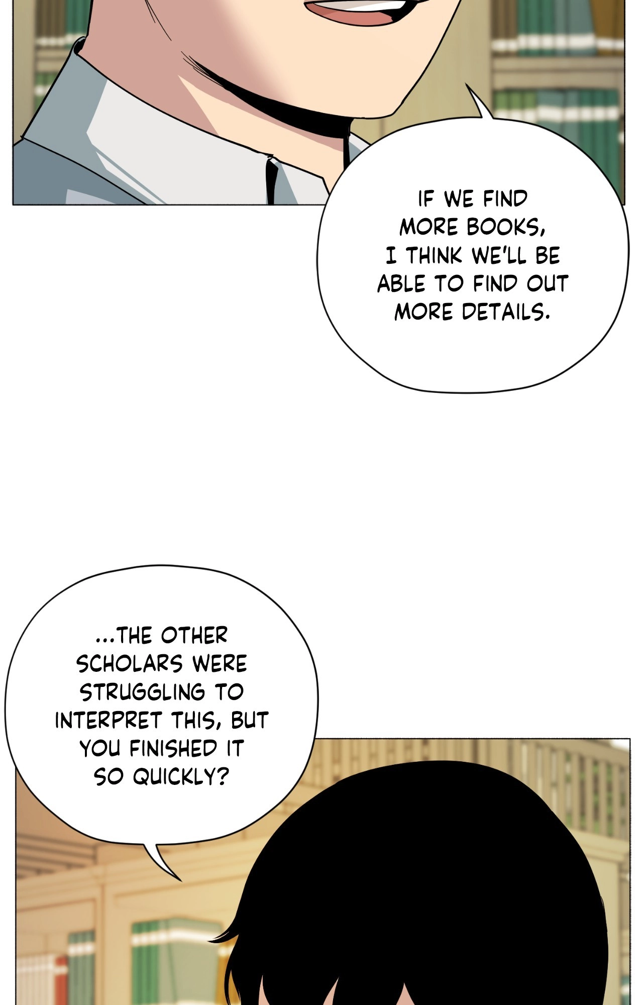 Pampered Prisoners: Elves Among Orcs Chapter 215 page 54 - 
