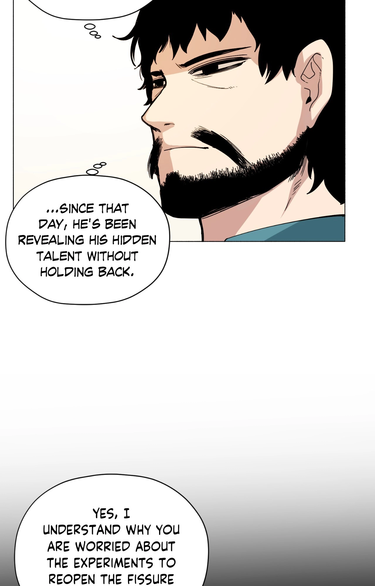 Pampered Prisoners: Elves Among Orcs Chapter 215 page 57 - 