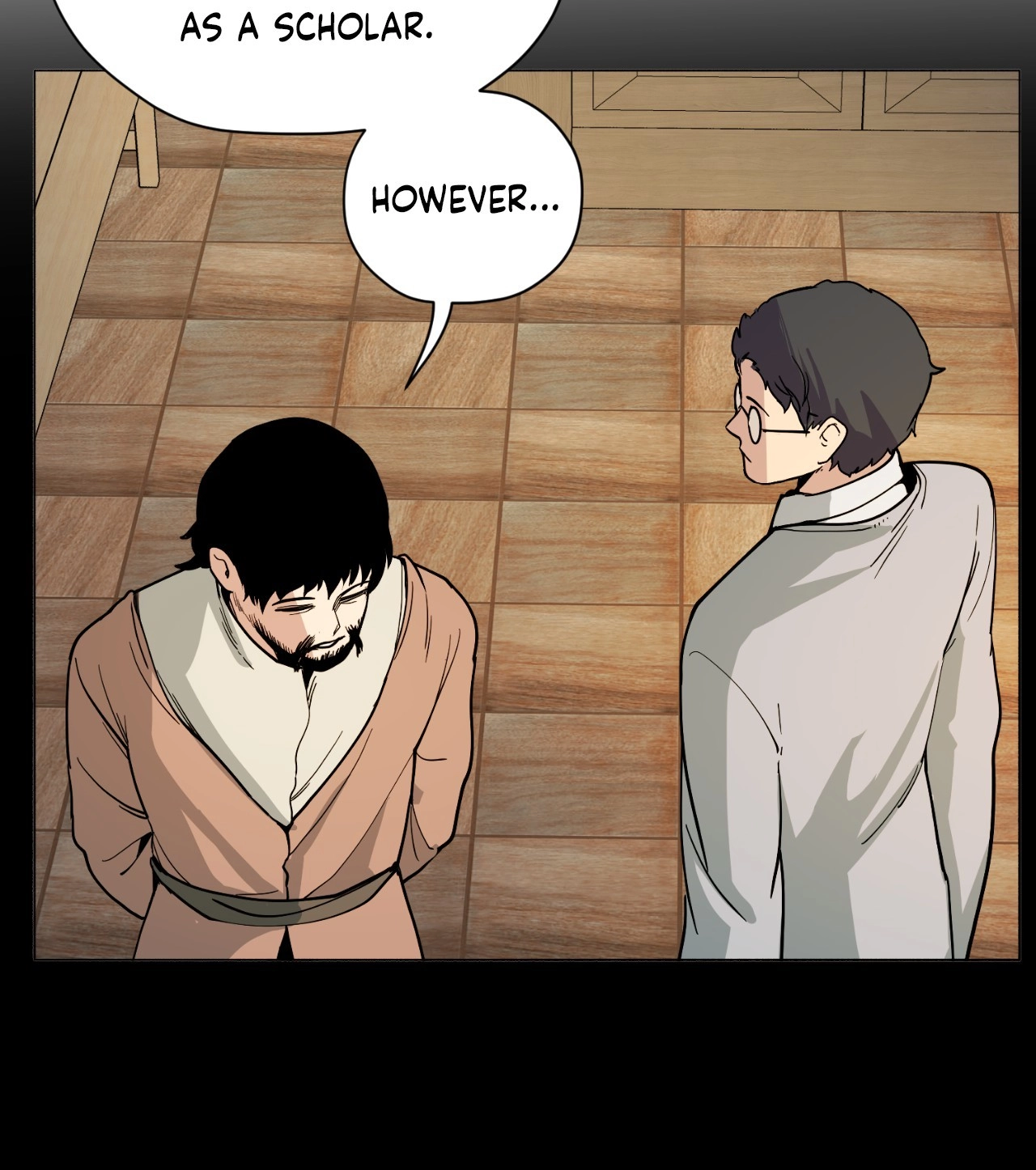 Pampered Prisoners: Elves Among Orcs Chapter 215 page 58 - 