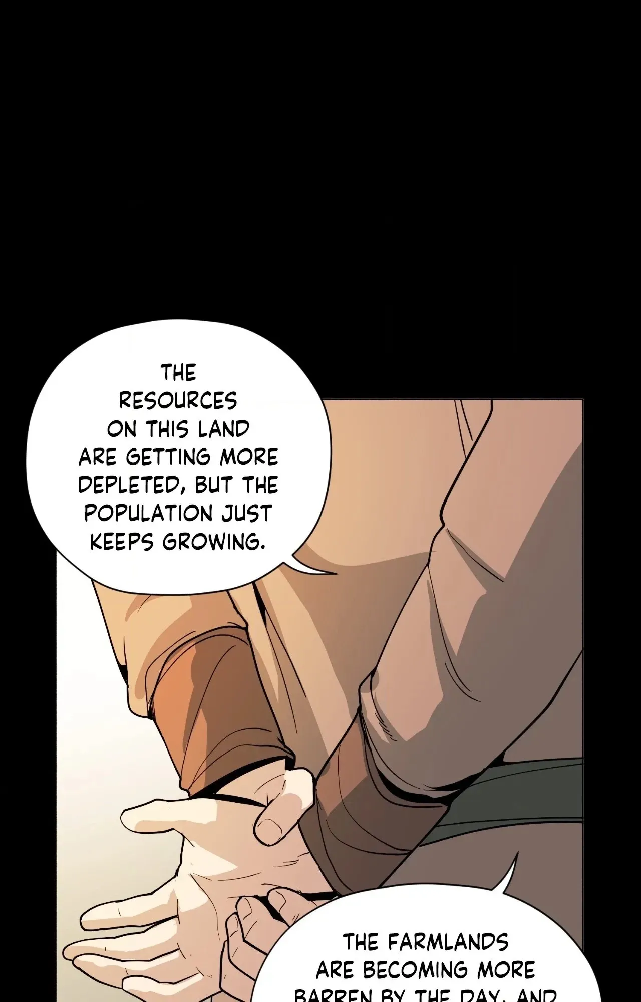 Pampered Prisoners: Elves Among Orcs Chapter 215 page 60 - 