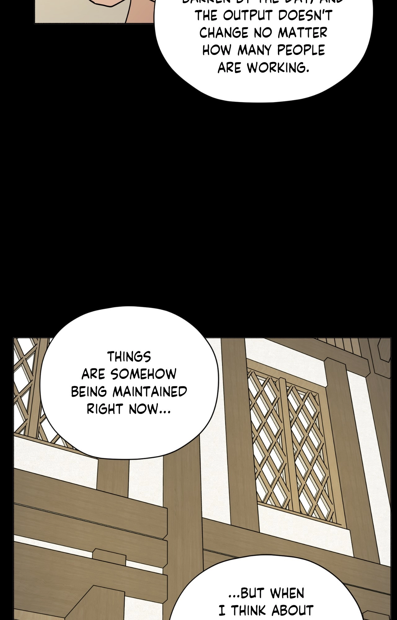 Pampered Prisoners: Elves Among Orcs Chapter 215 page 61 - 