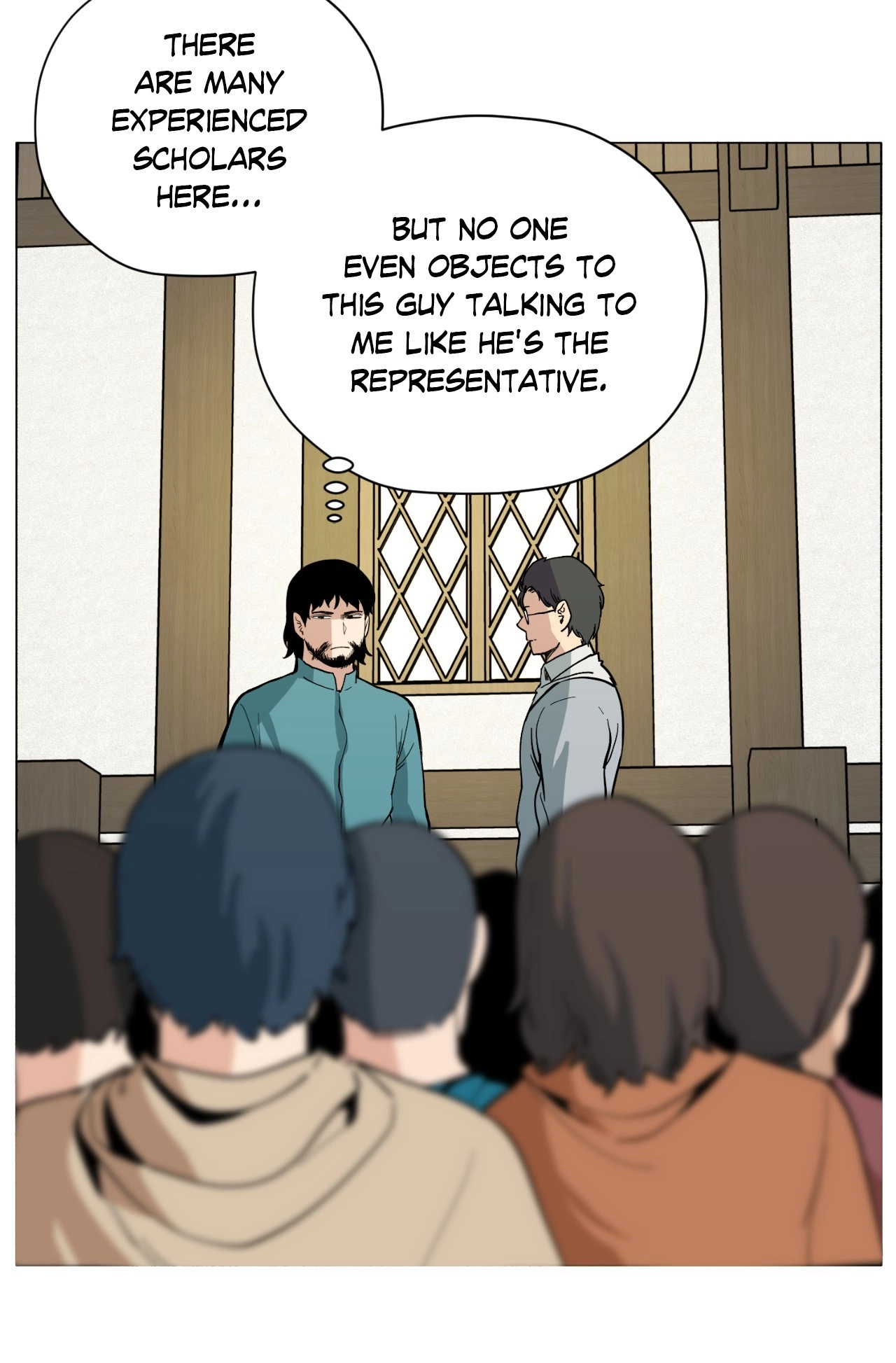 Pampered Prisoners: Elves Among Orcs Chapter 215 page 64 - 