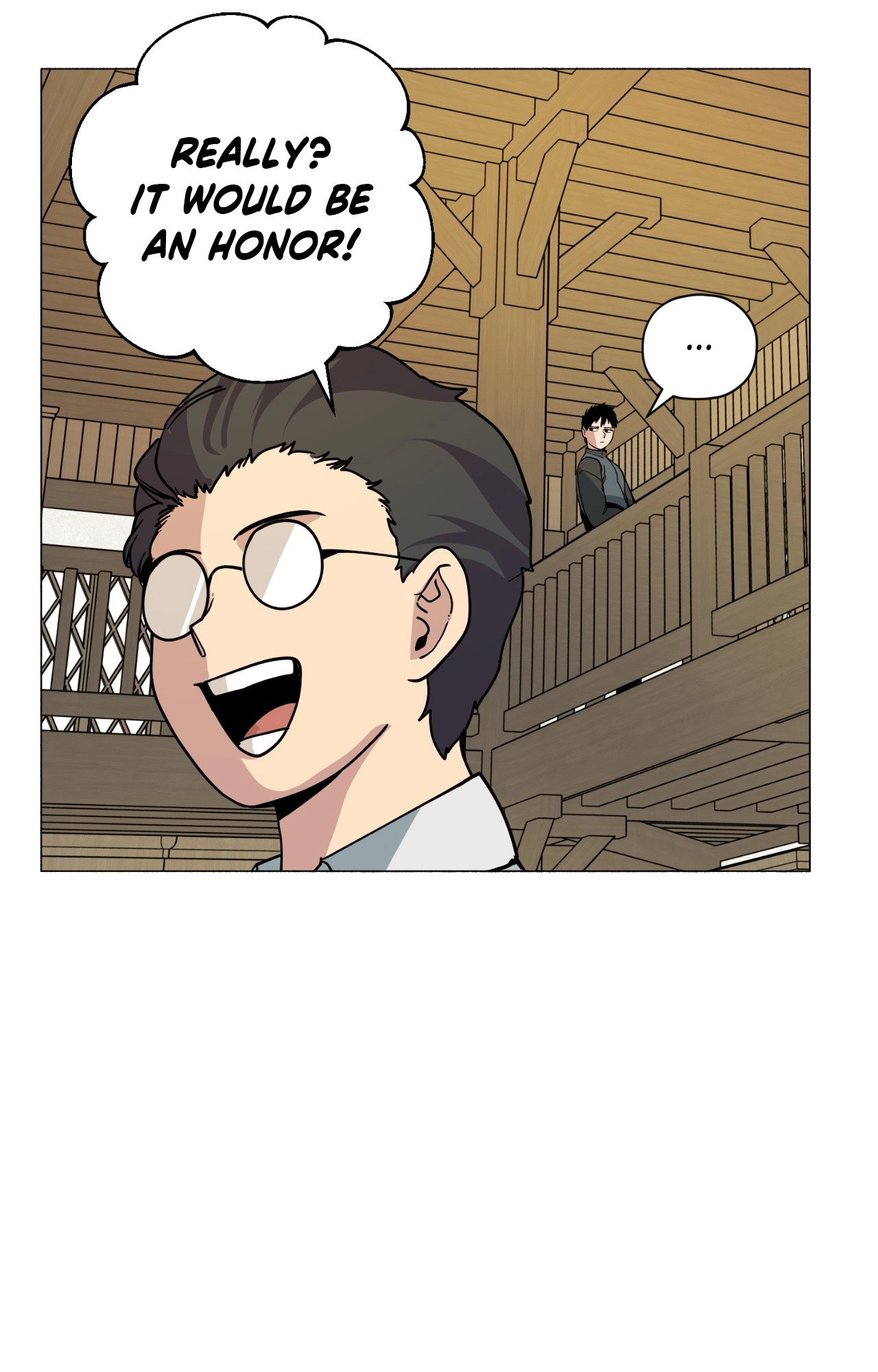 Pampered Prisoners: Elves Among Orcs Chapter 215 page 68 - 
