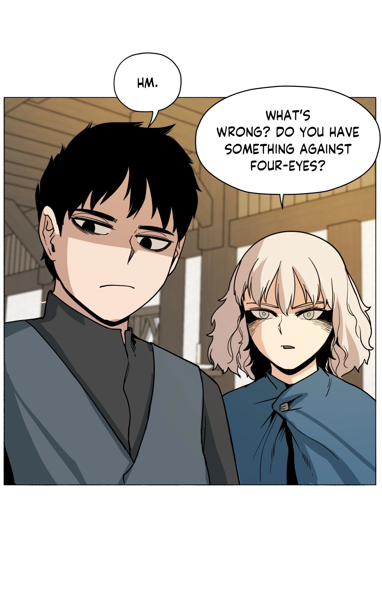 Pampered Prisoners: Elves Among Orcs Chapter 215 page 69 - 