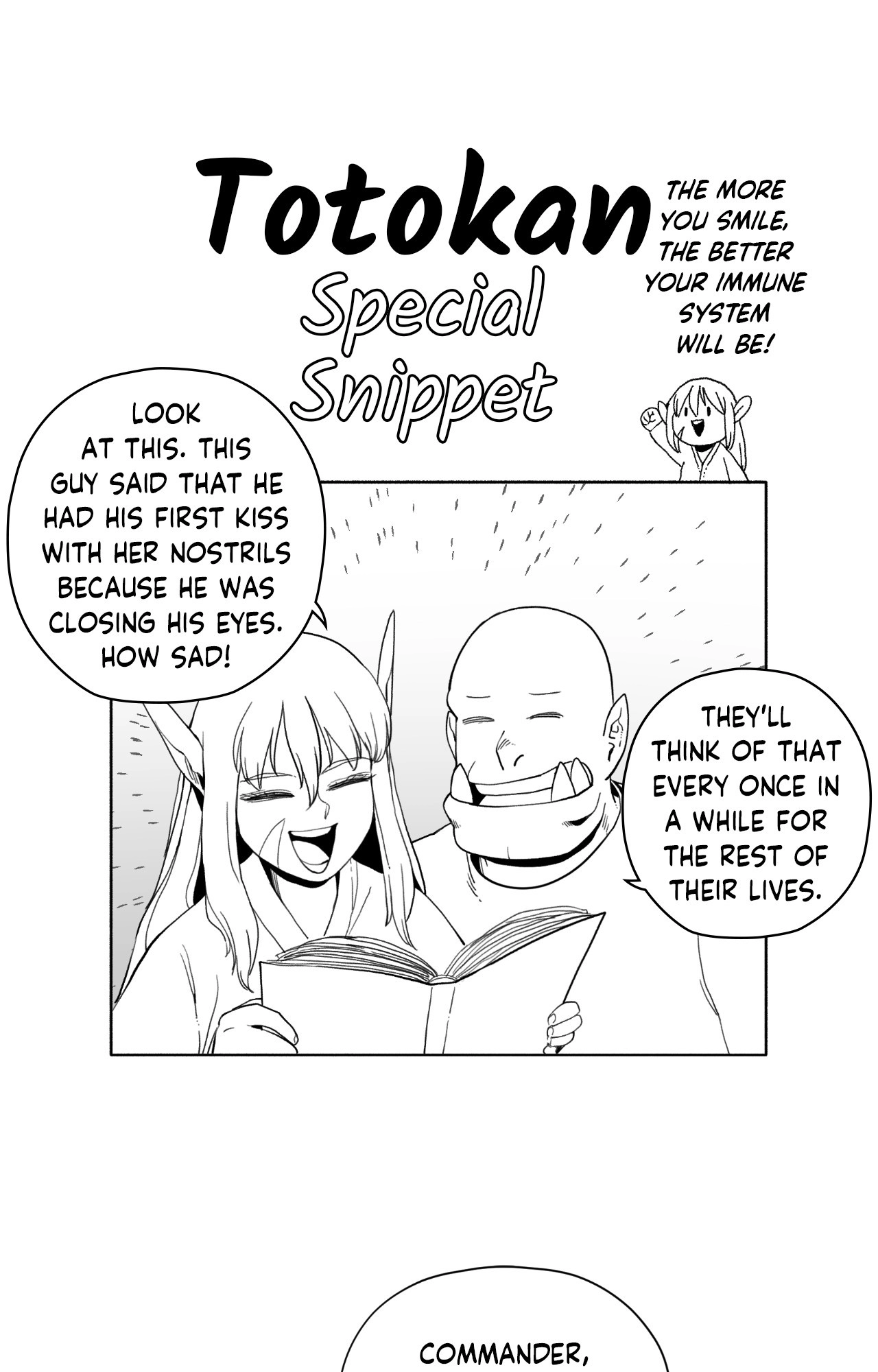 Pampered Prisoners: Elves Among Orcs Chapter 215 page 74 - 