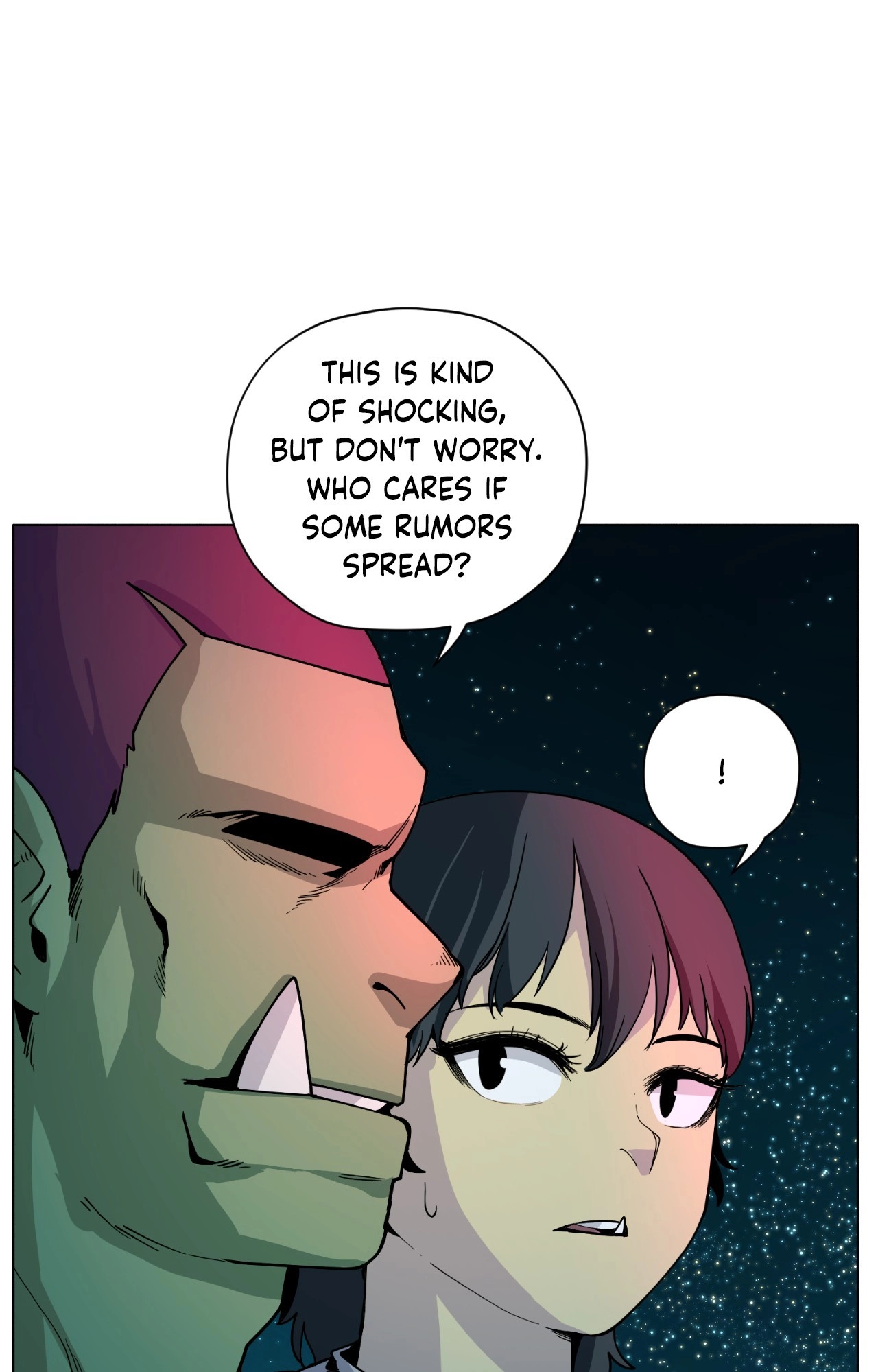 Pampered Prisoners: Elves Among Orcs Chapter 215 page 9 - 