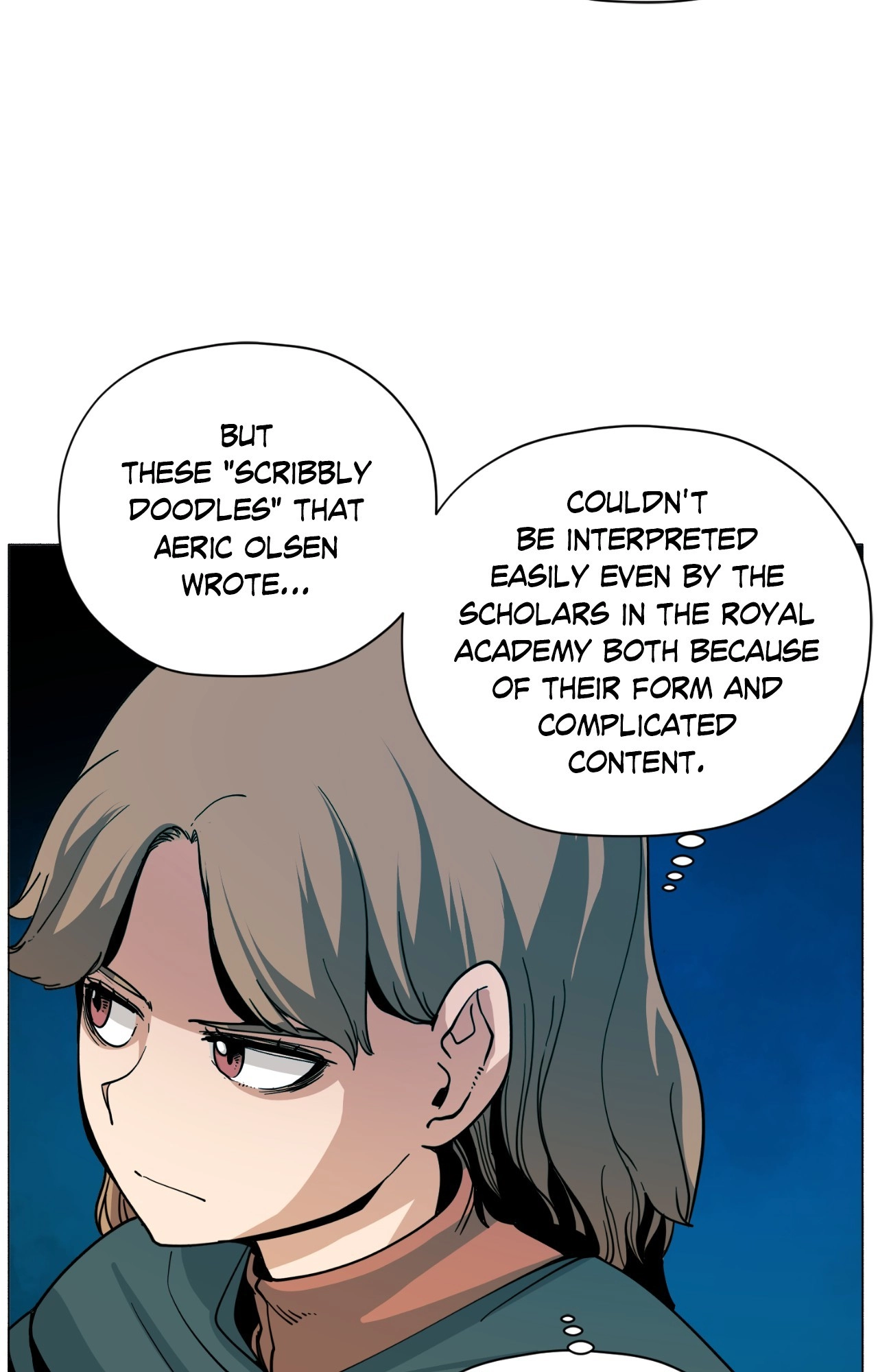 Pampered Prisoners: Elves Among Orcs Chapter 216 page 11 - 