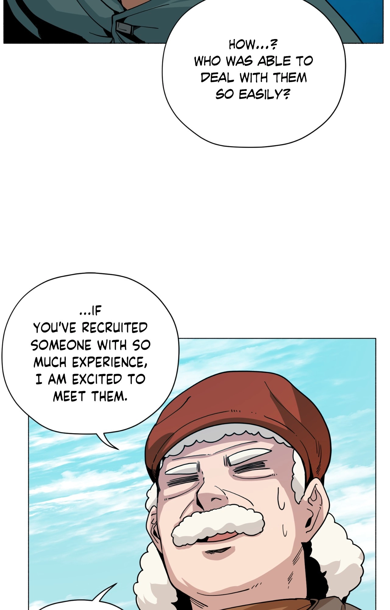 Pampered Prisoners: Elves Among Orcs Chapter 216 page 12 - 
