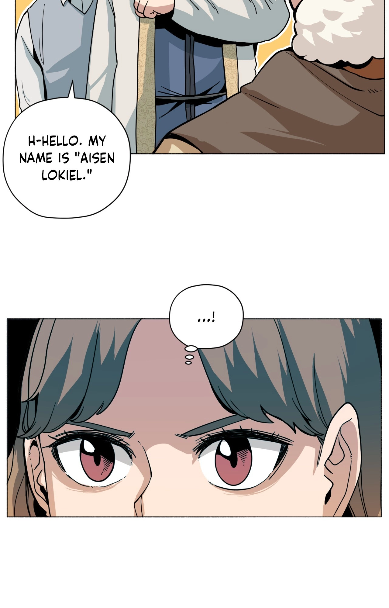 Pampered Prisoners: Elves Among Orcs Chapter 216 page 14 - 