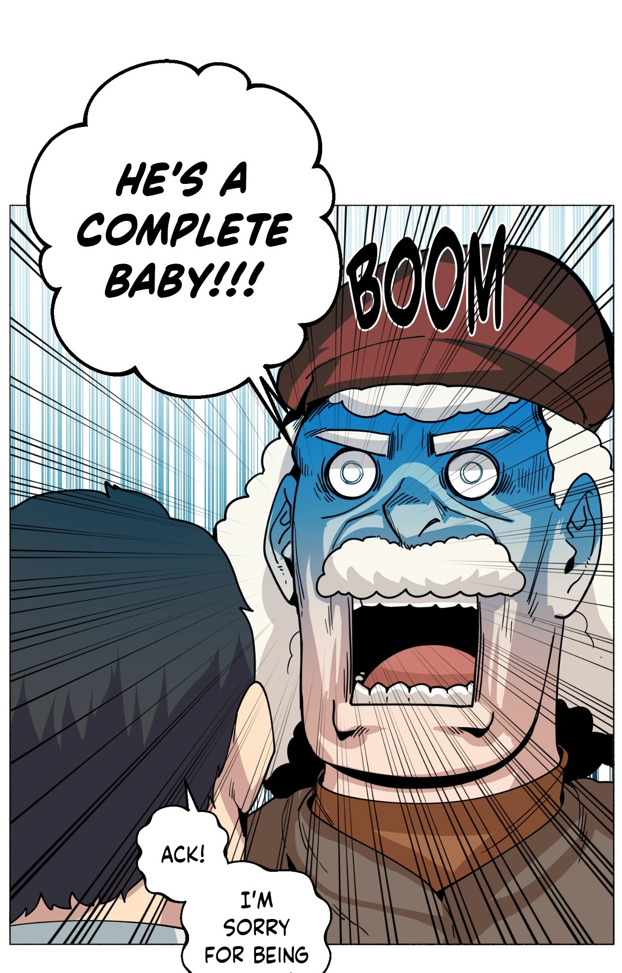 Pampered Prisoners: Elves Among Orcs Chapter 216 page 15 - 