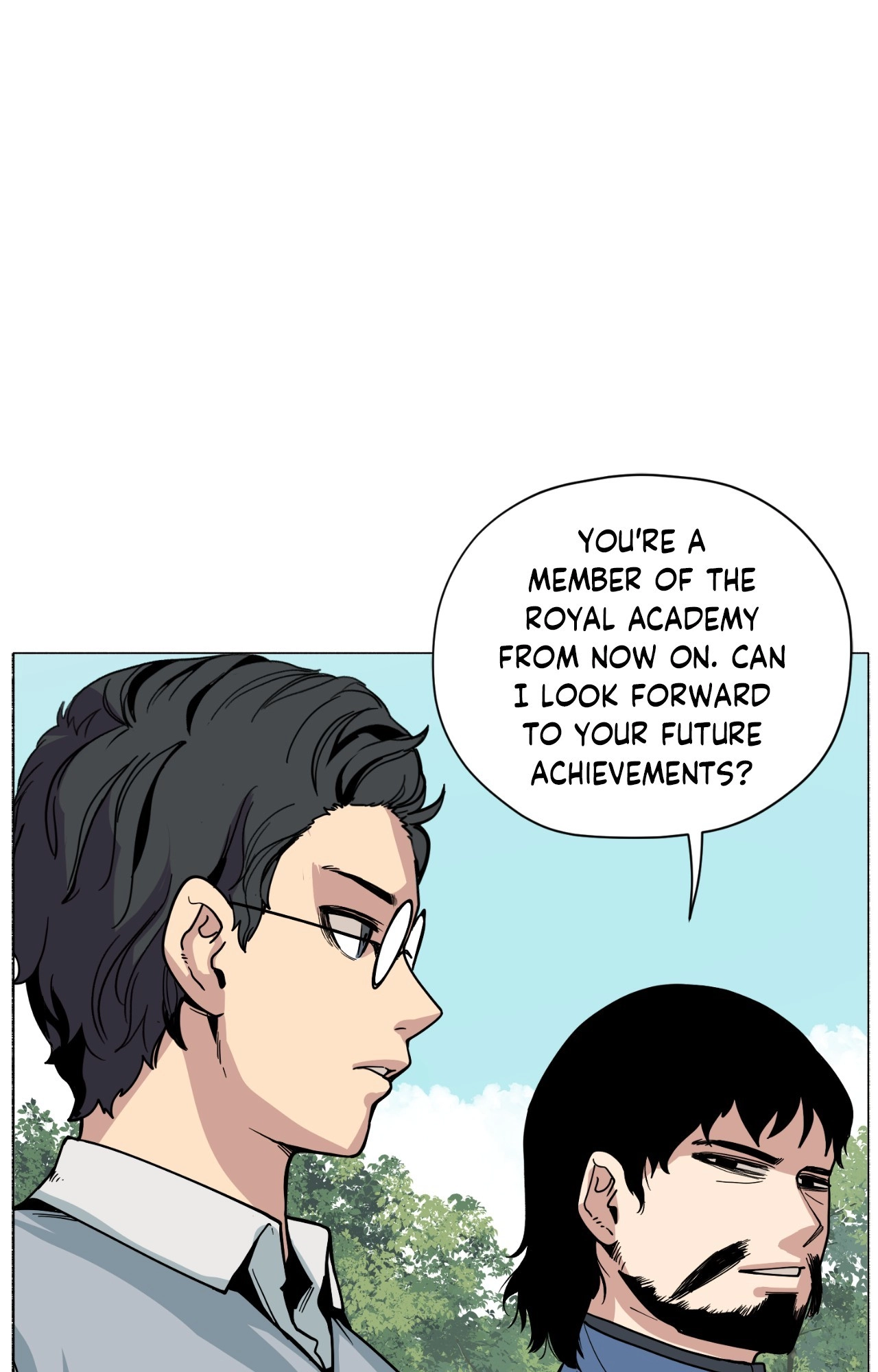 Pampered Prisoners: Elves Among Orcs Chapter 216 page 18 - 