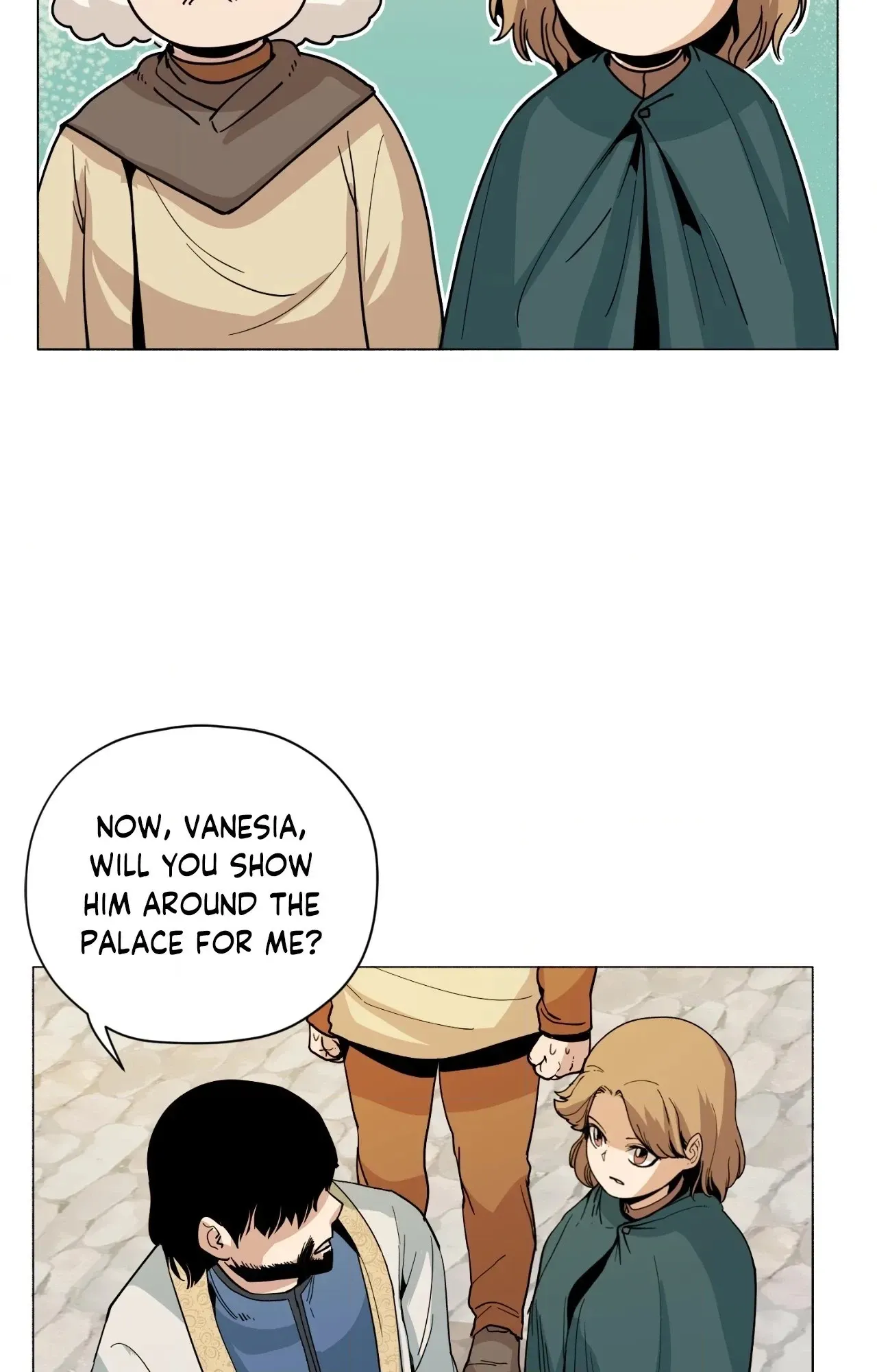 Pampered Prisoners: Elves Among Orcs Chapter 216 page 20 - 