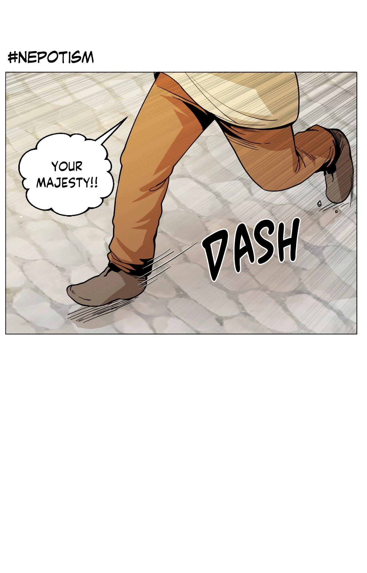 Pampered Prisoners: Elves Among Orcs Chapter 216 page 3 - 