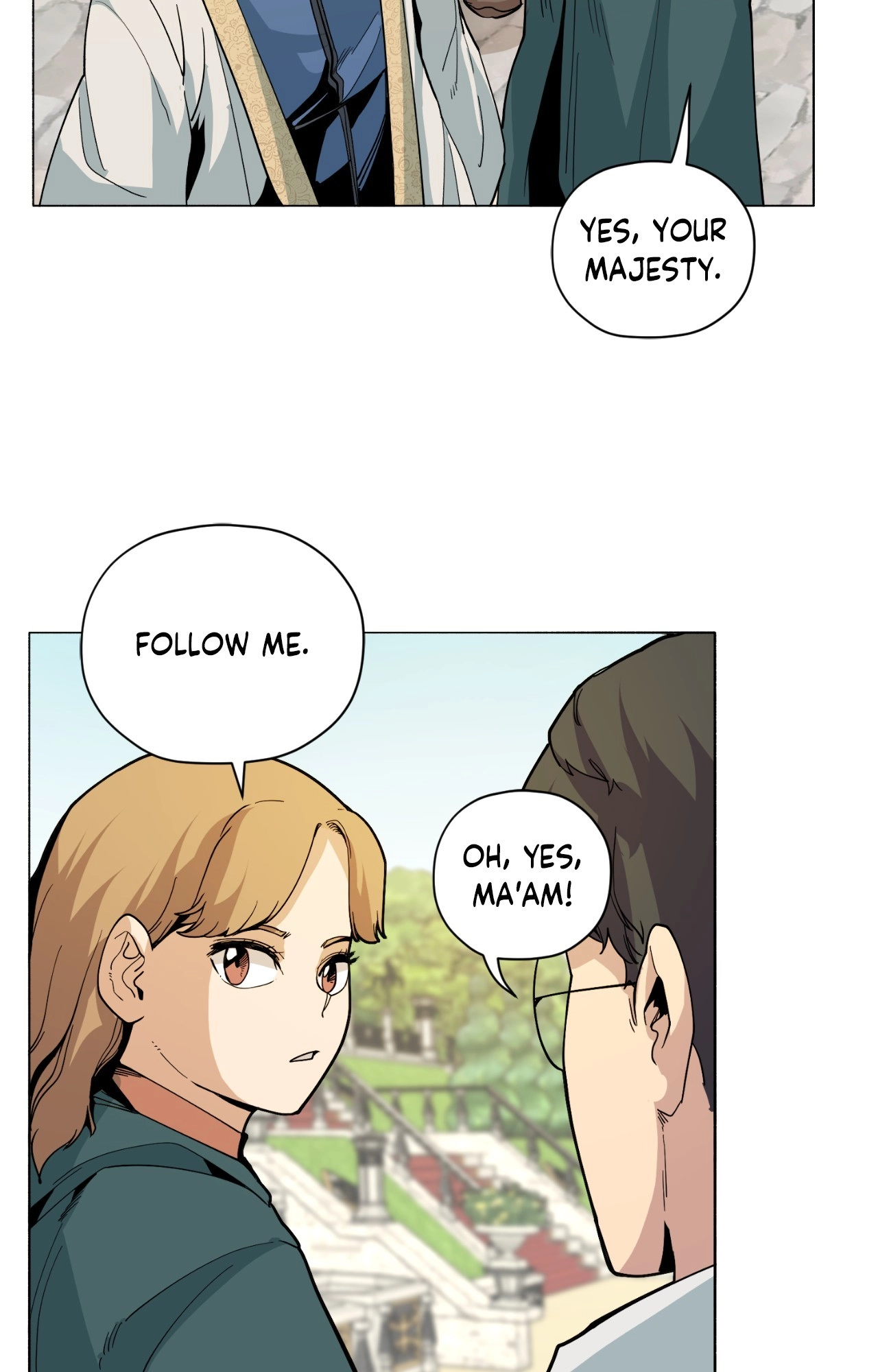 Pampered Prisoners: Elves Among Orcs Chapter 216 page 21 - 