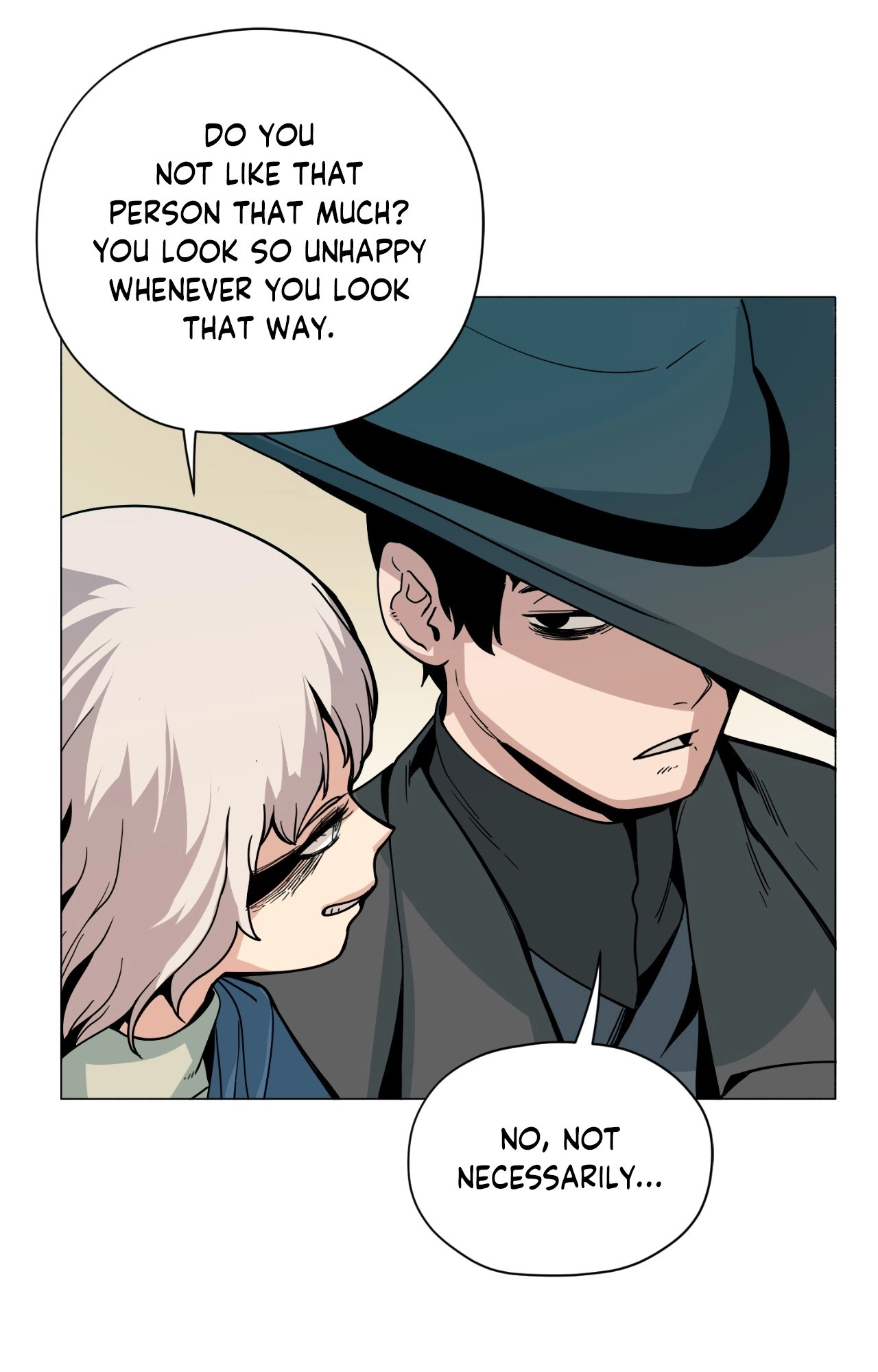 Pampered Prisoners: Elves Among Orcs Chapter 216 page 23 - 