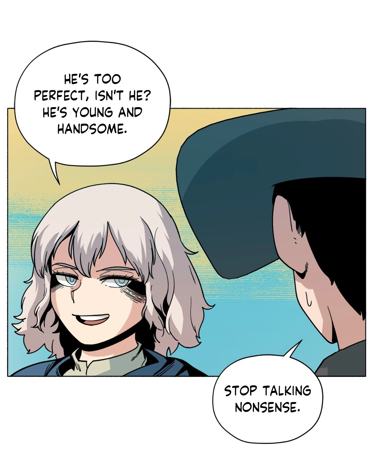 Pampered Prisoners: Elves Among Orcs Chapter 216 page 24 - 
