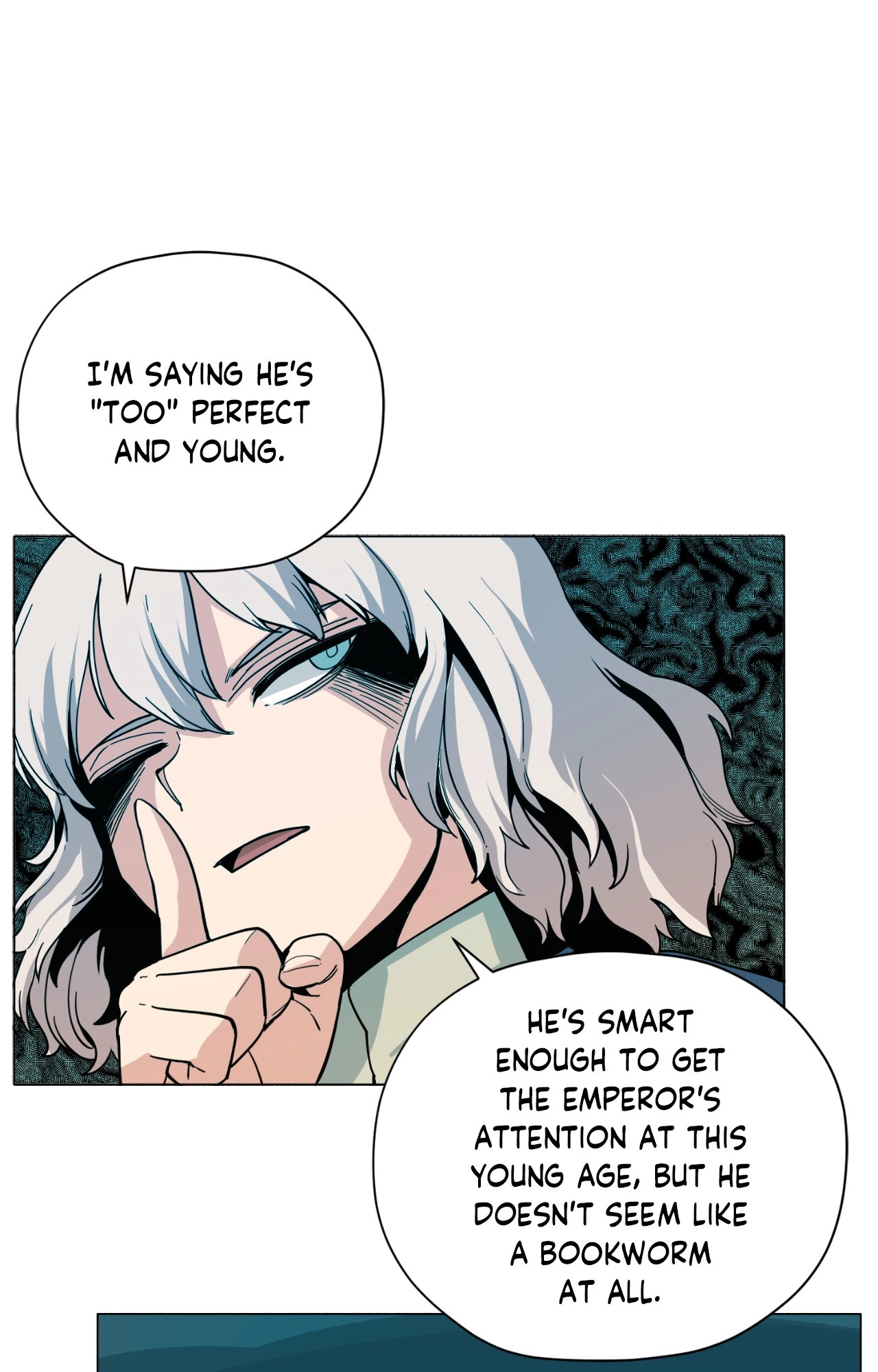 Pampered Prisoners: Elves Among Orcs Chapter 216 page 25 - 