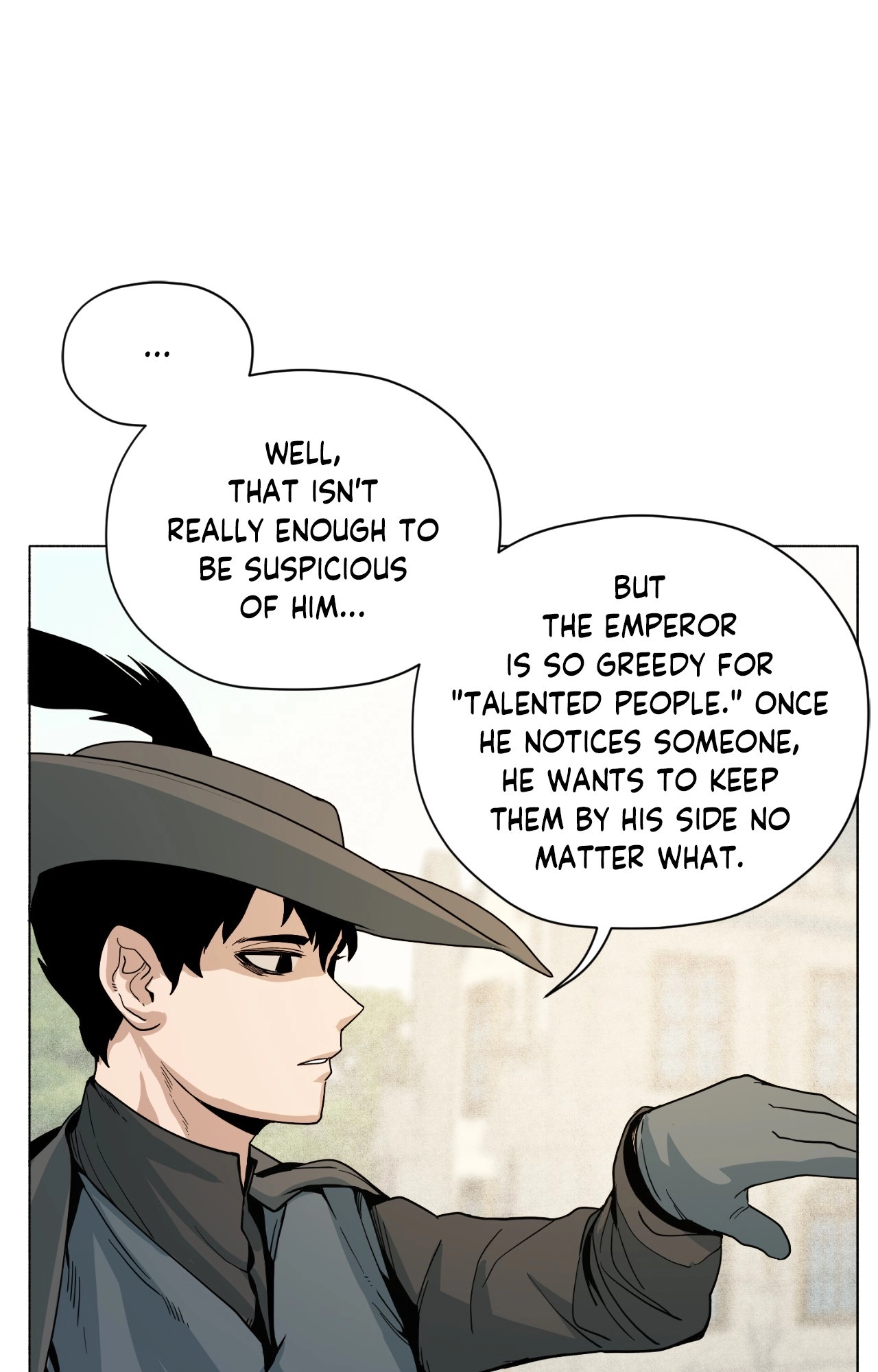 Pampered Prisoners: Elves Among Orcs Chapter 216 page 29 - 