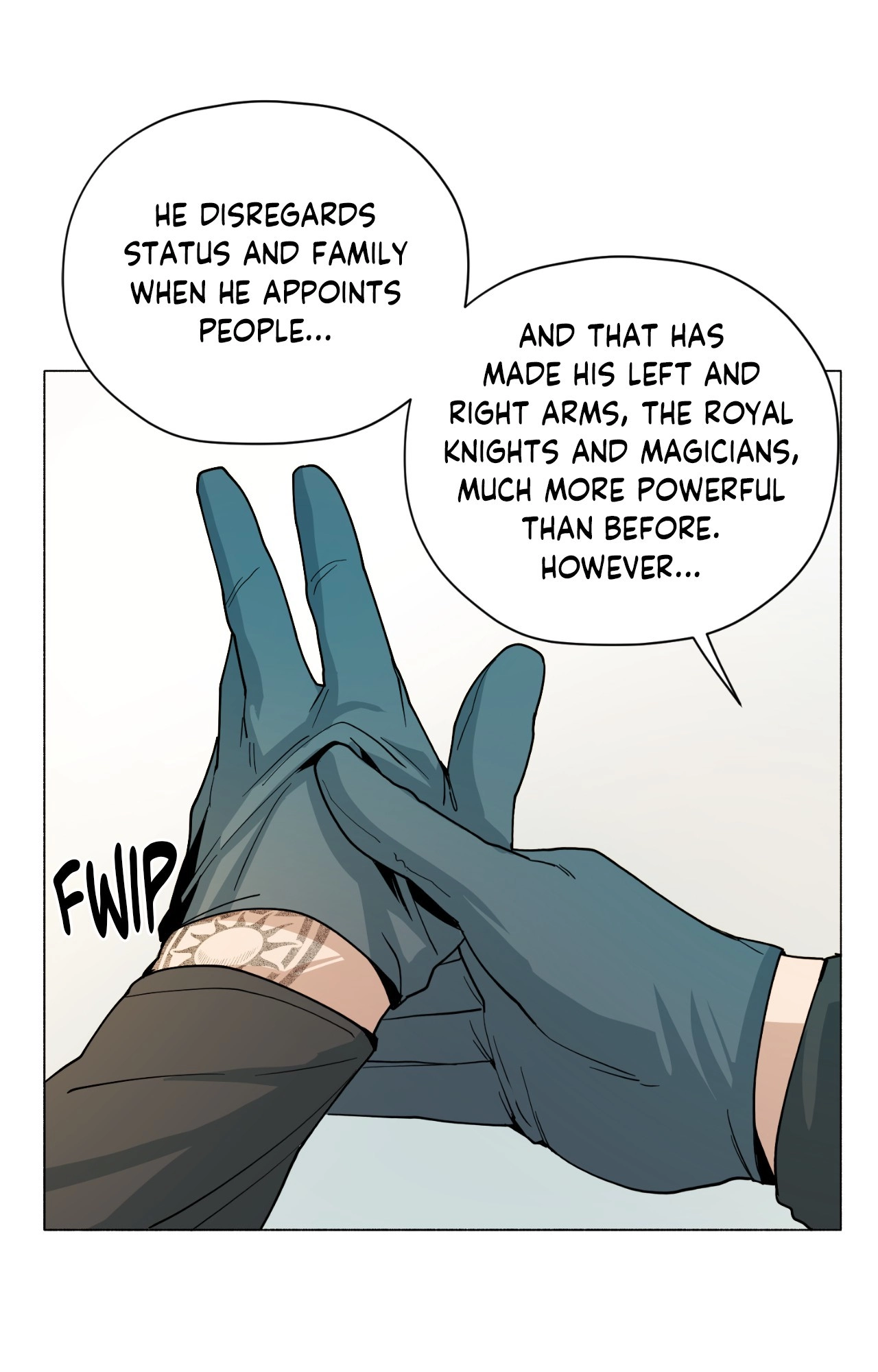 Pampered Prisoners: Elves Among Orcs Chapter 216 page 31 - 