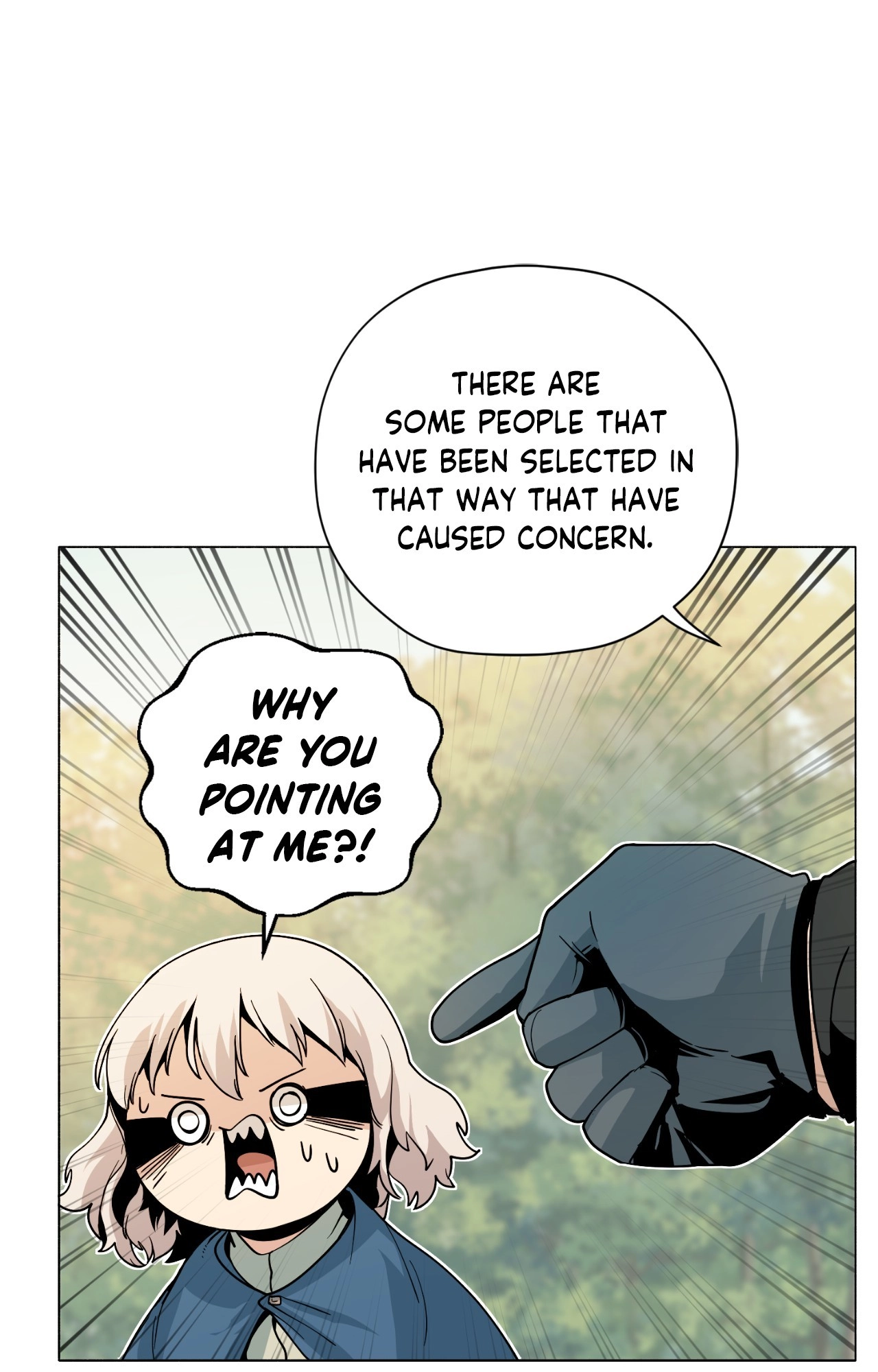 Pampered Prisoners: Elves Among Orcs Chapter 216 page 32 - 