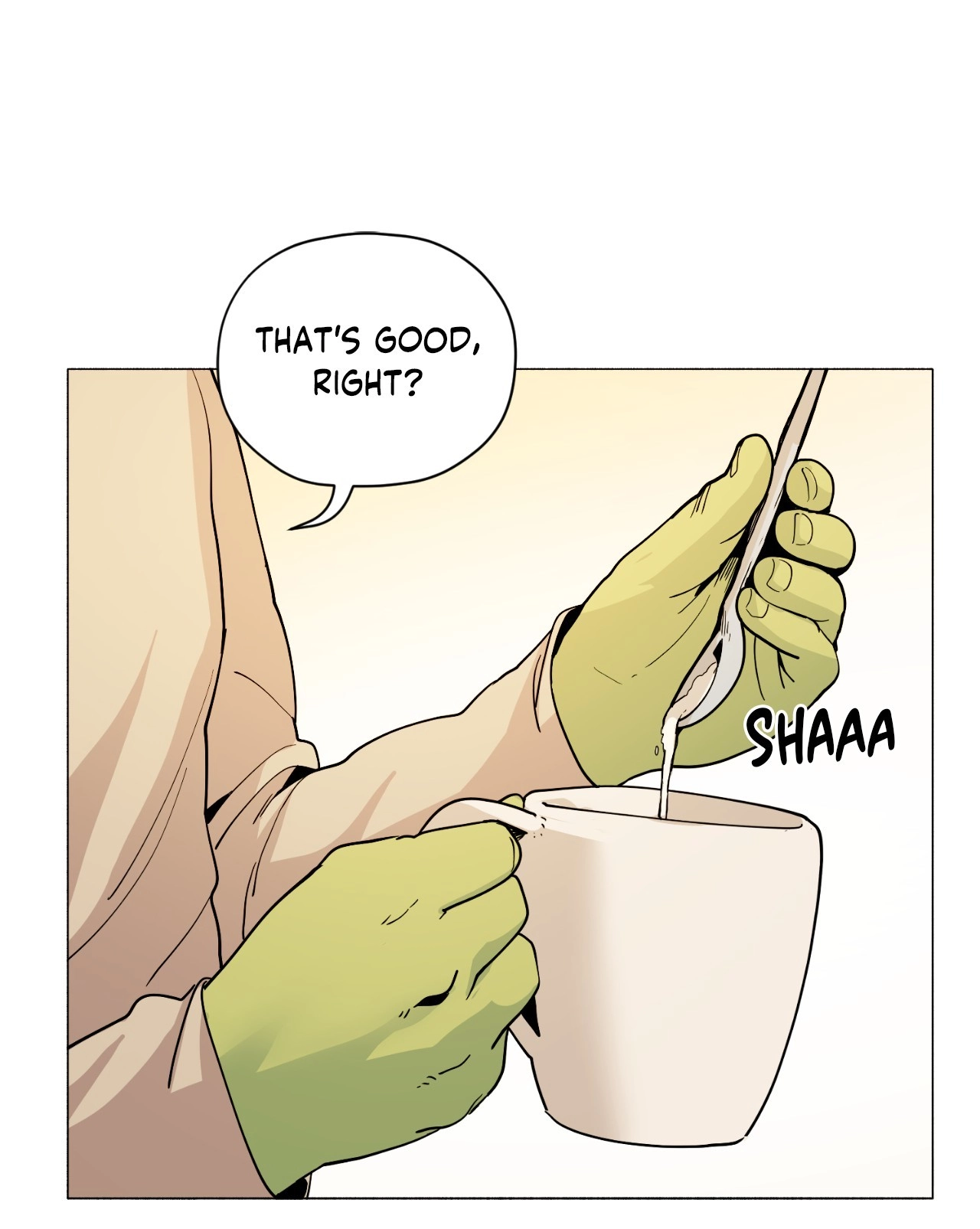 Pampered Prisoners: Elves Among Orcs Chapter 216 page 36 - 