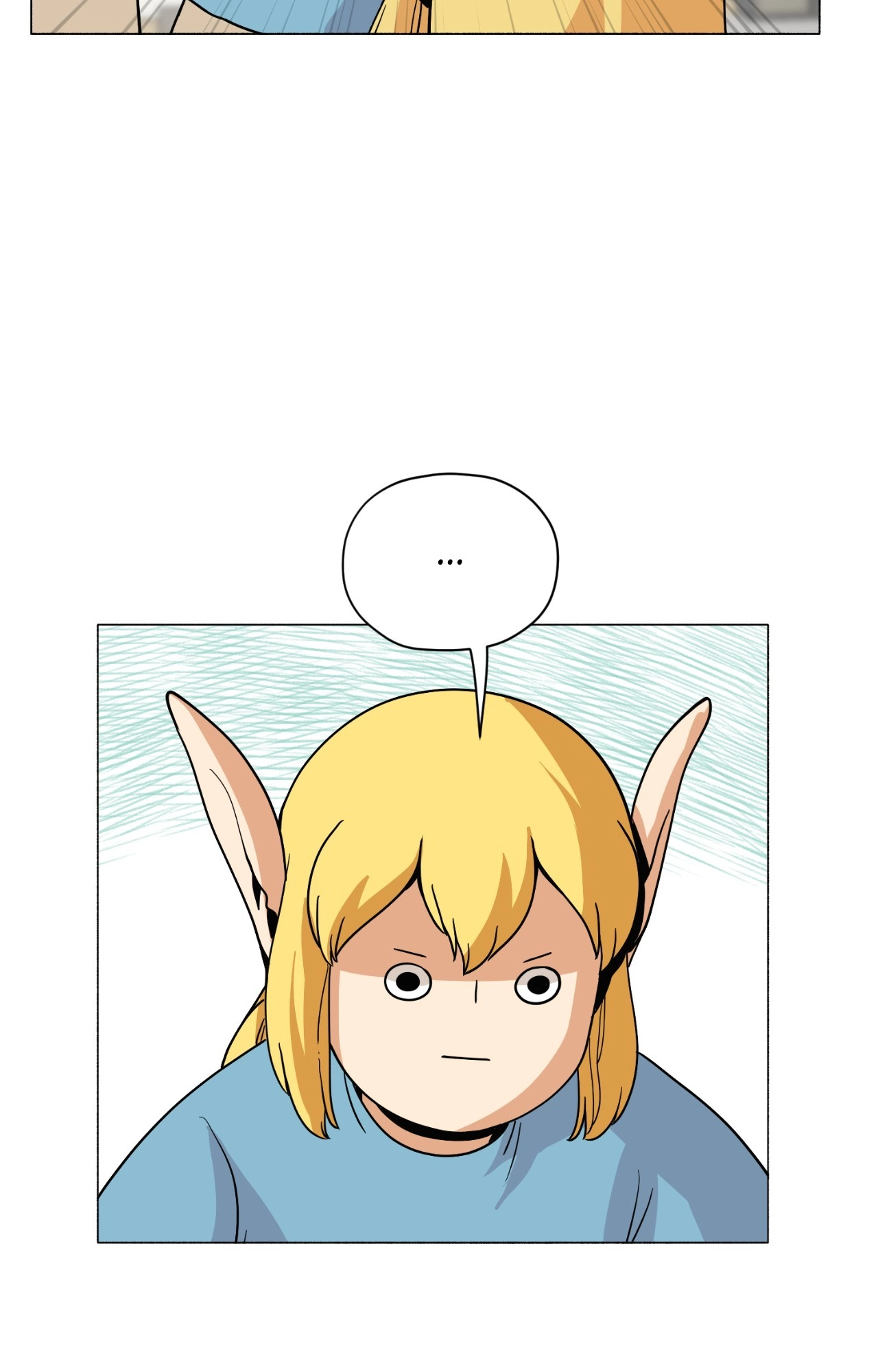Pampered Prisoners: Elves Among Orcs Chapter 216 page 44 - 