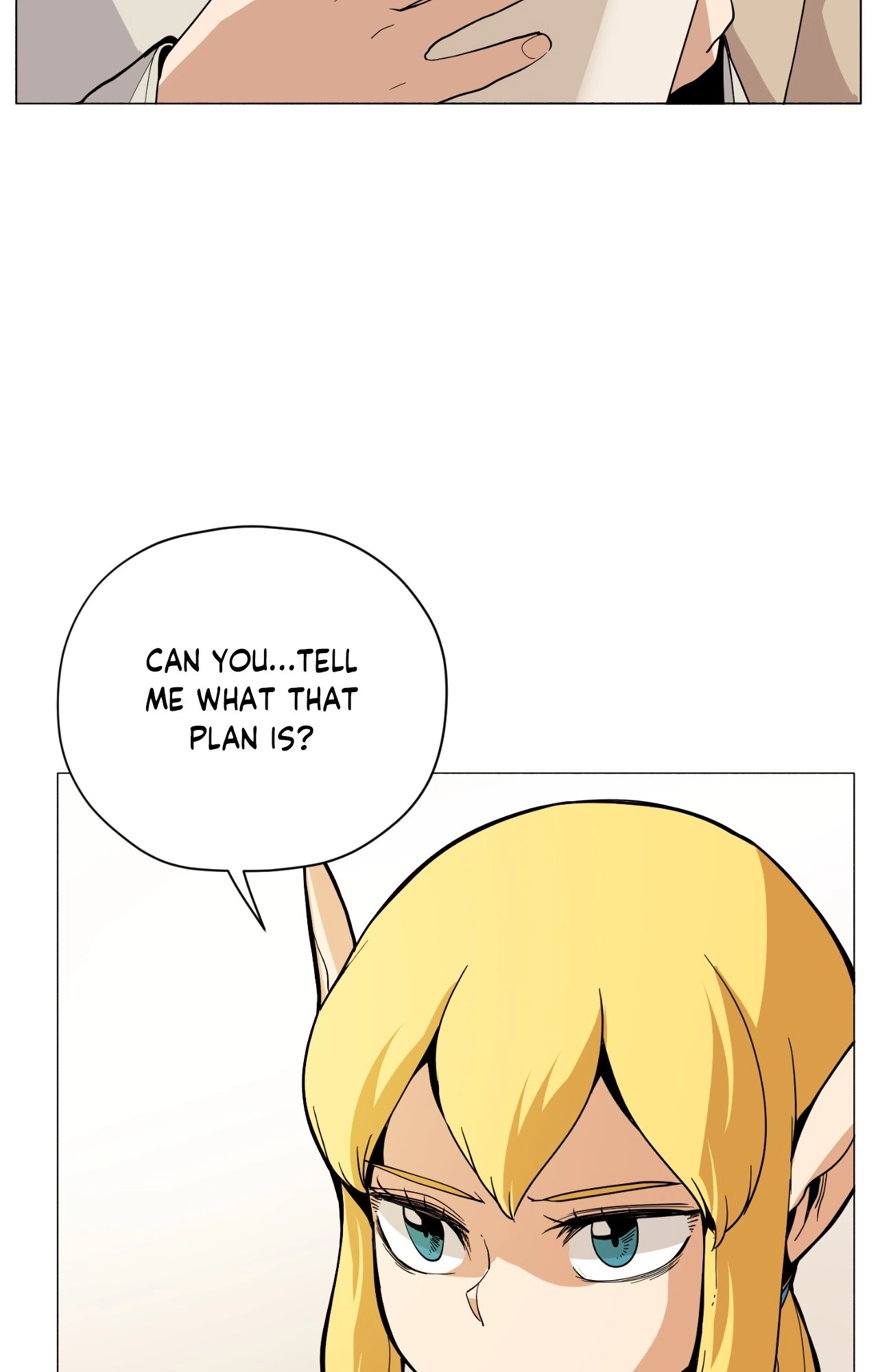 Pampered Prisoners: Elves Among Orcs Chapter 216 page 51 - 