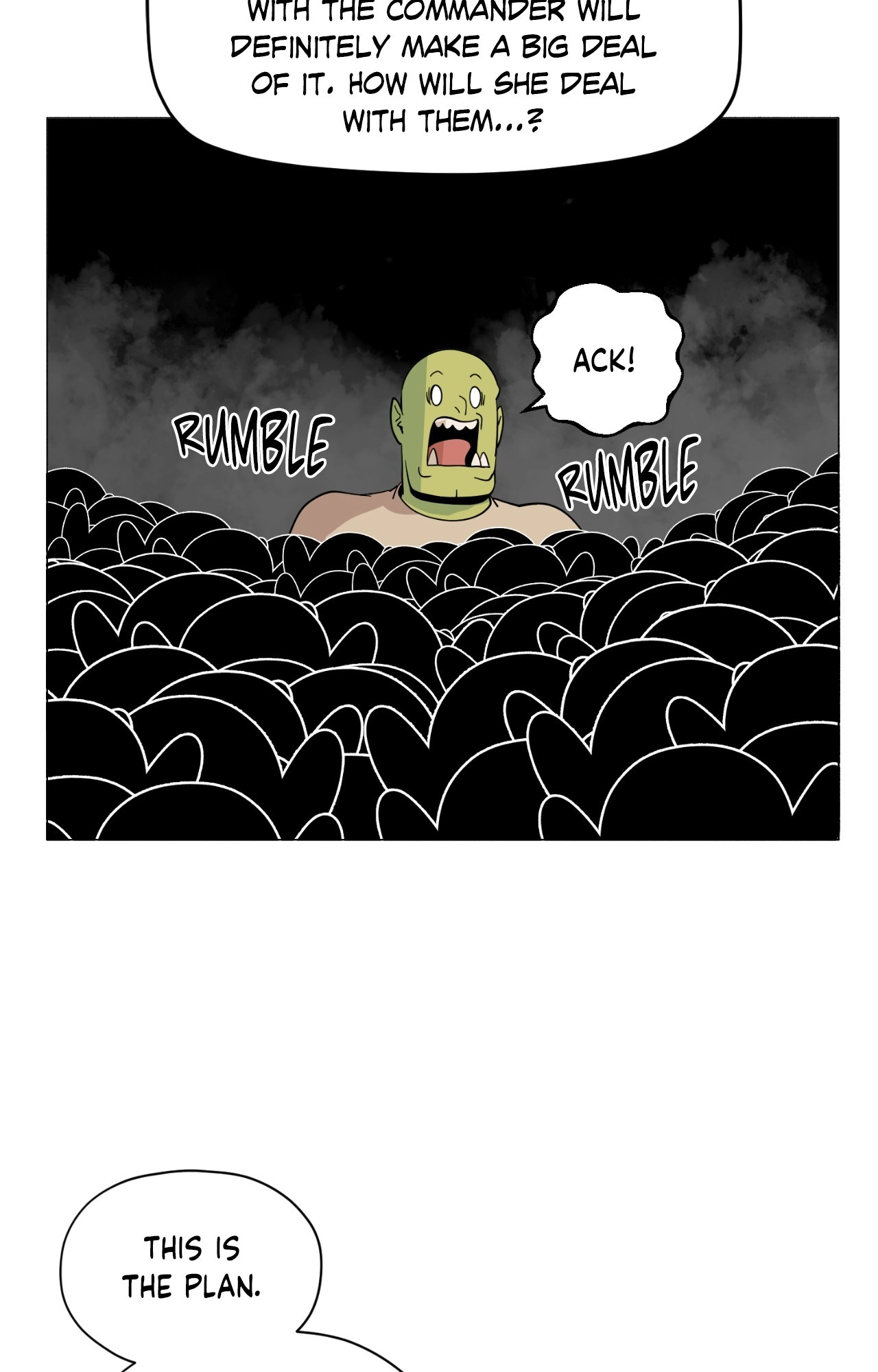 Pampered Prisoners: Elves Among Orcs Chapter 216 page 55 - 