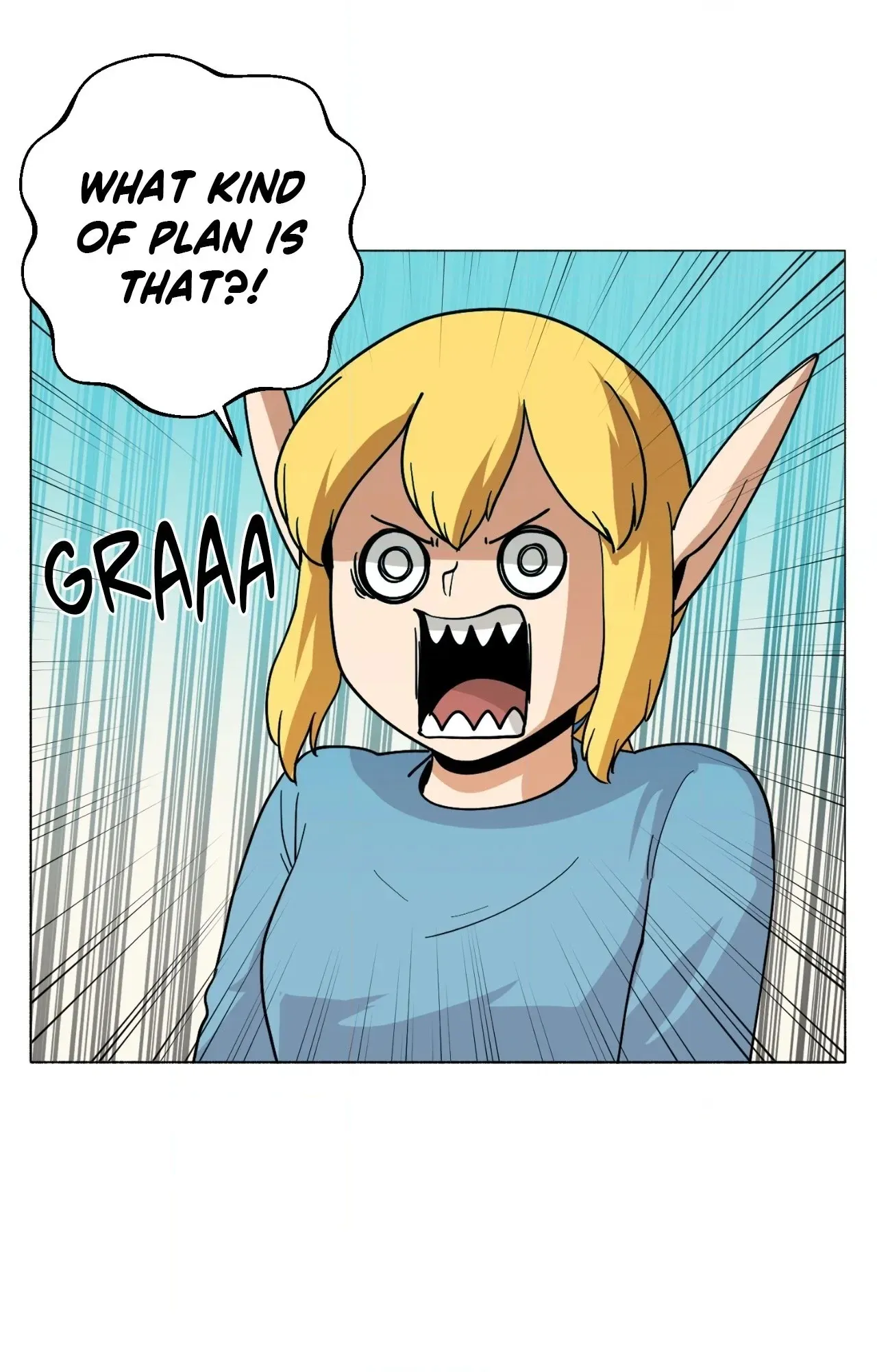 Pampered Prisoners: Elves Among Orcs Chapter 216 page 60 - 