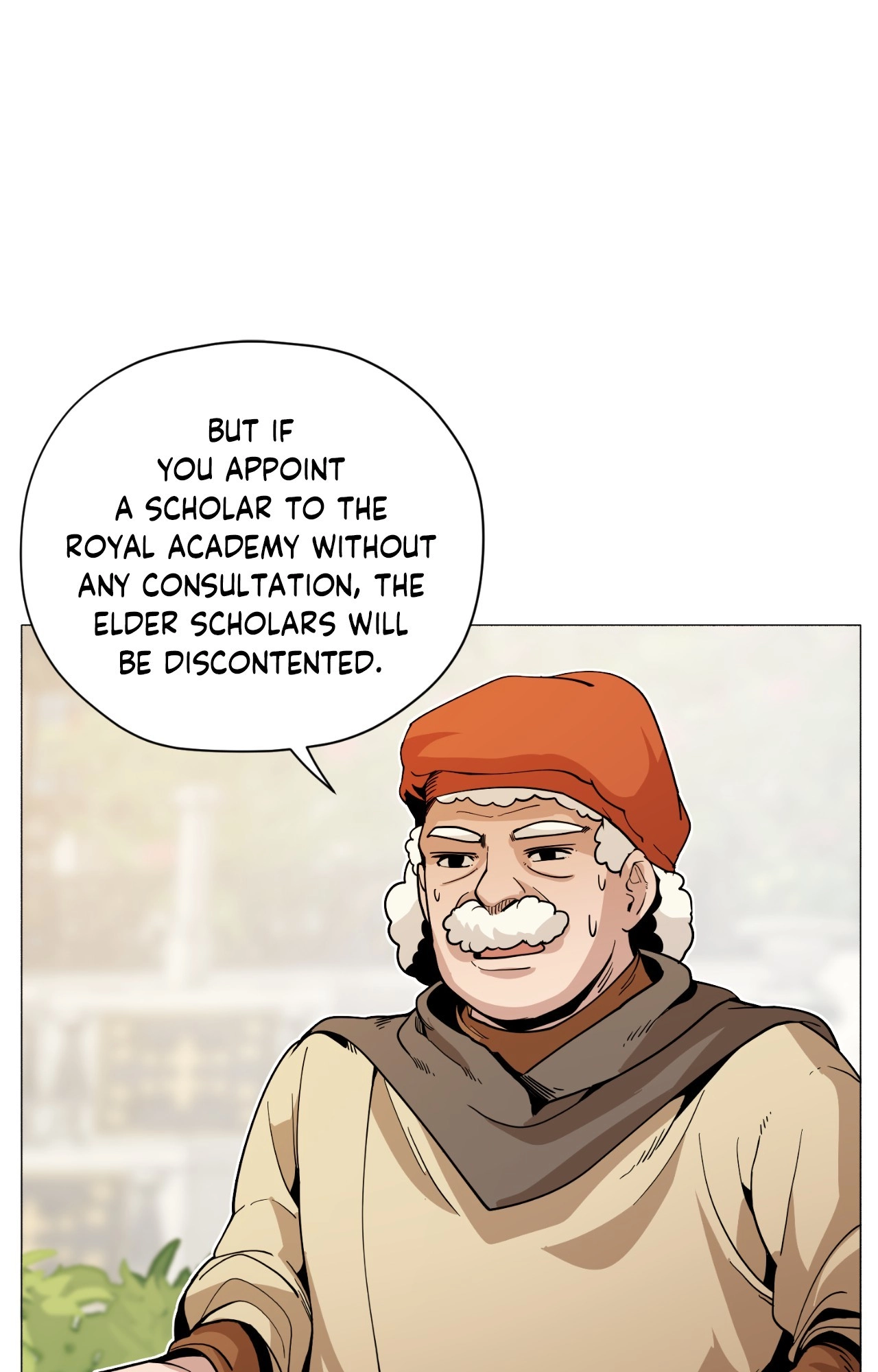Pampered Prisoners: Elves Among Orcs Chapter 216 page 7 - 