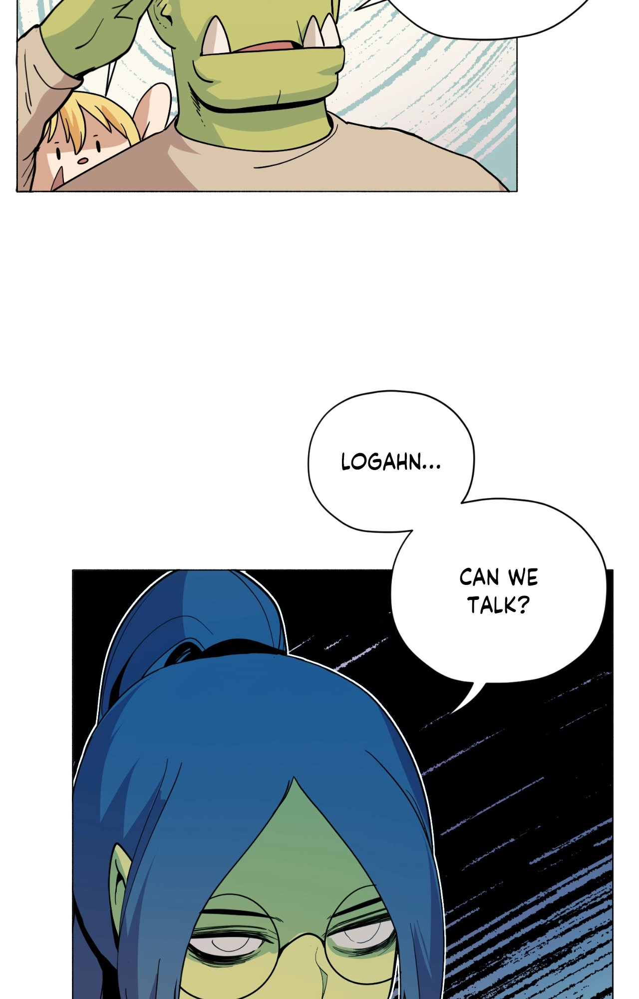 Pampered Prisoners: Elves Among Orcs Chapter 216 page 67 - 