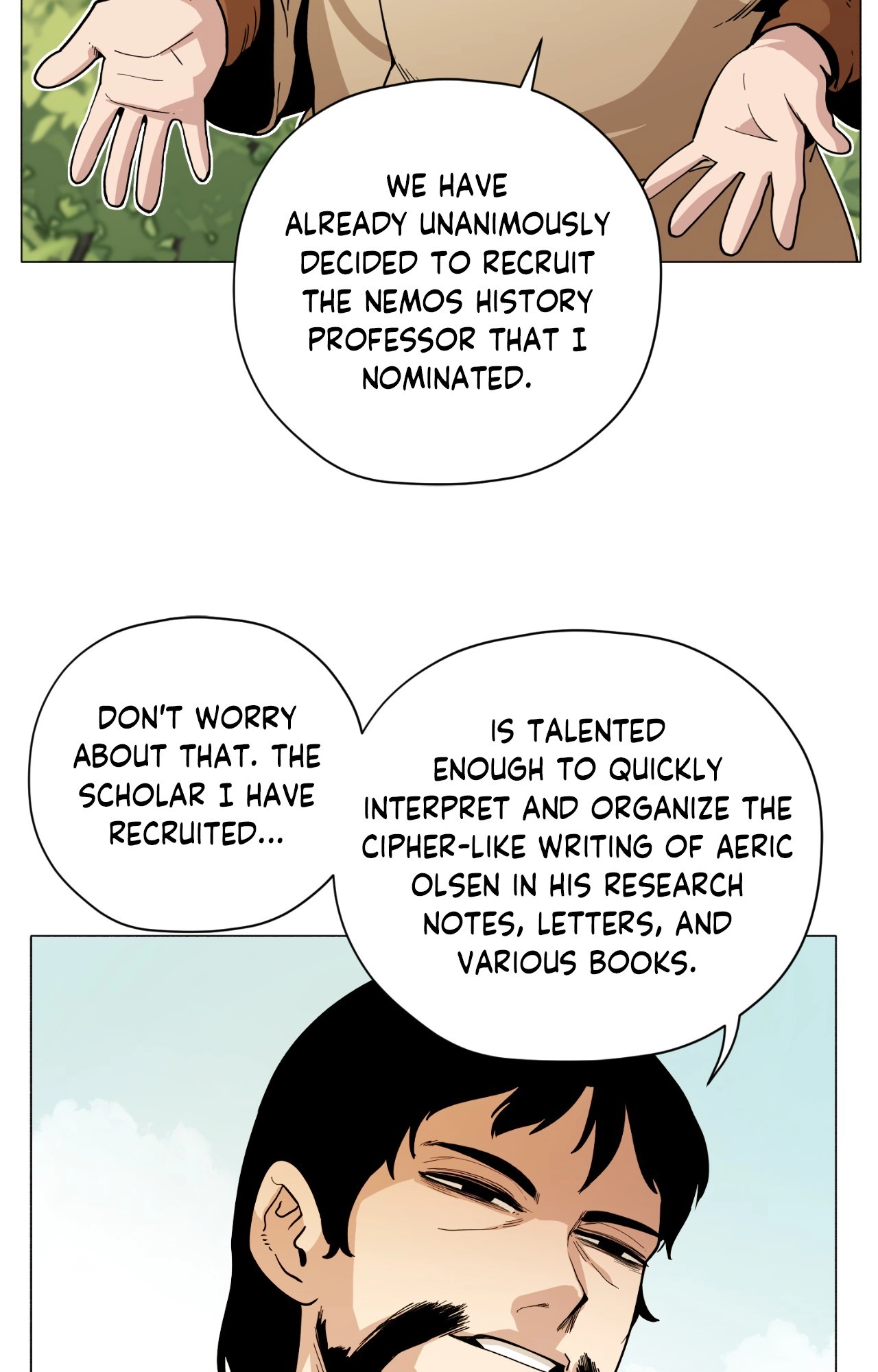 Pampered Prisoners: Elves Among Orcs Chapter 216 page 8 - 