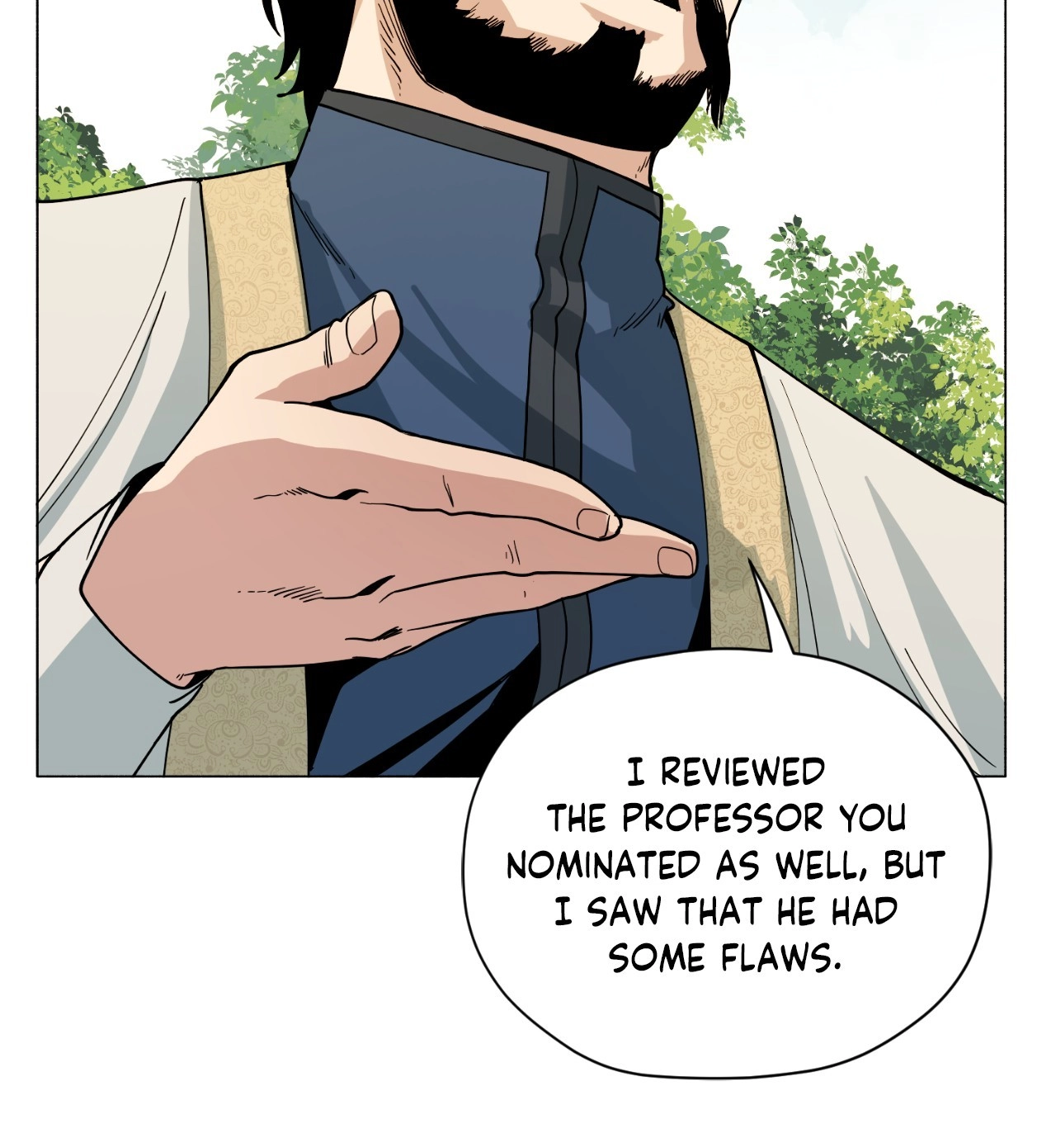 Pampered Prisoners: Elves Among Orcs Chapter 216 page 9 - 