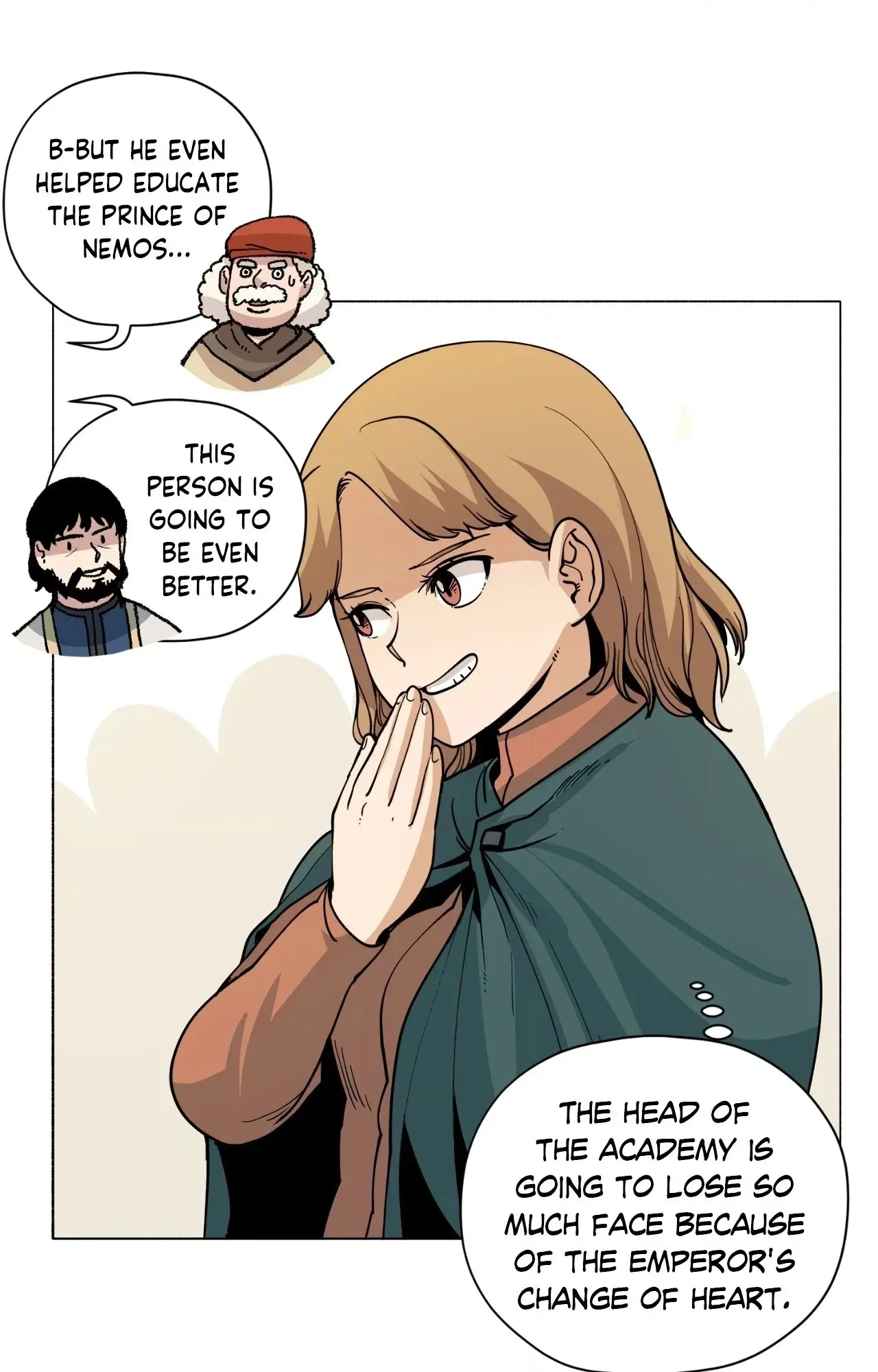 Pampered Prisoners: Elves Among Orcs Chapter 216 page 10 - 