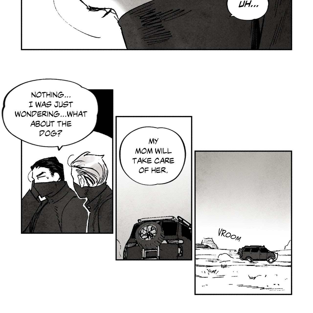 Pampered Prisoners: Elves Among Orcs Chapter 217 page 2 - 