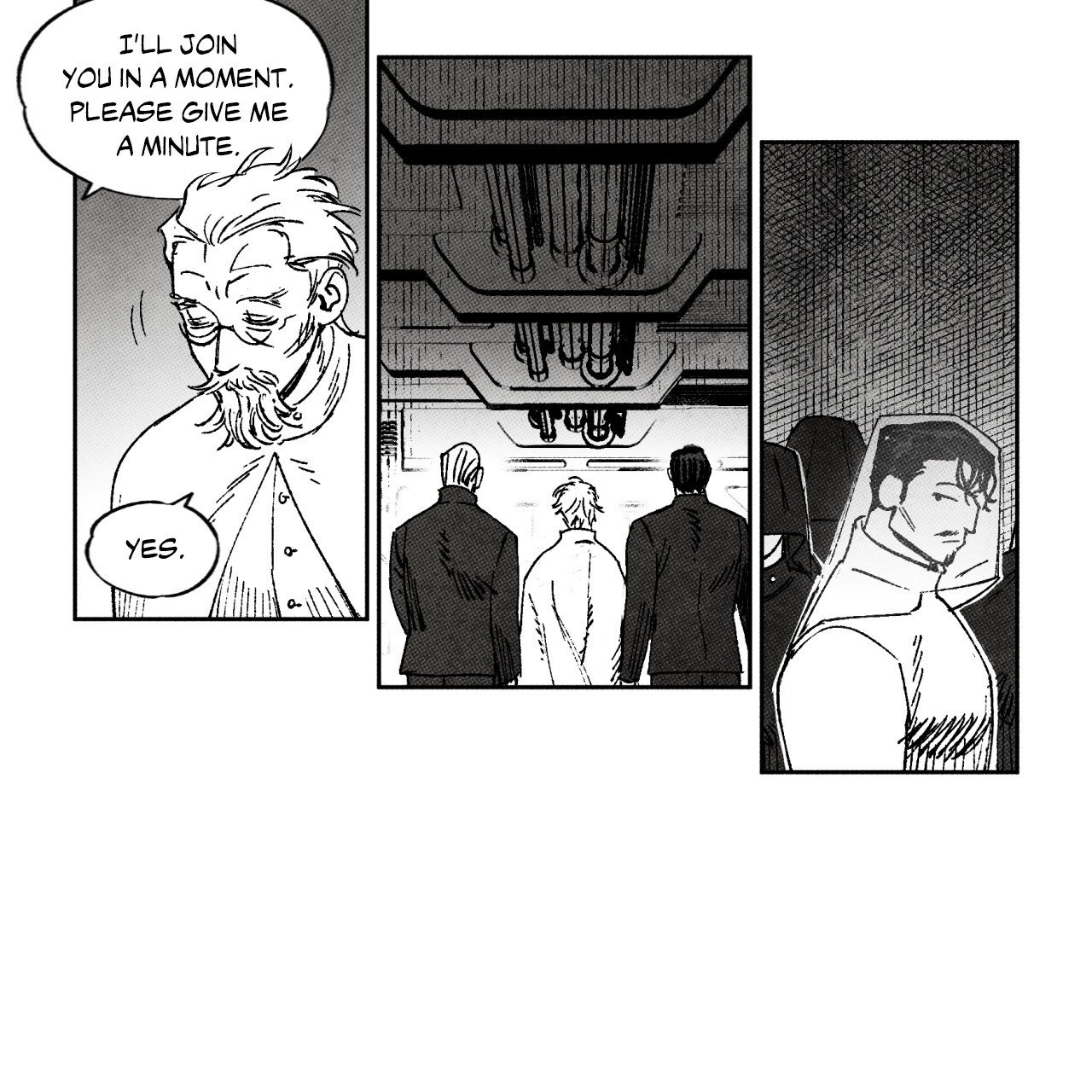 Pampered Prisoners: Elves Among Orcs Chapter 217 page 11 - 