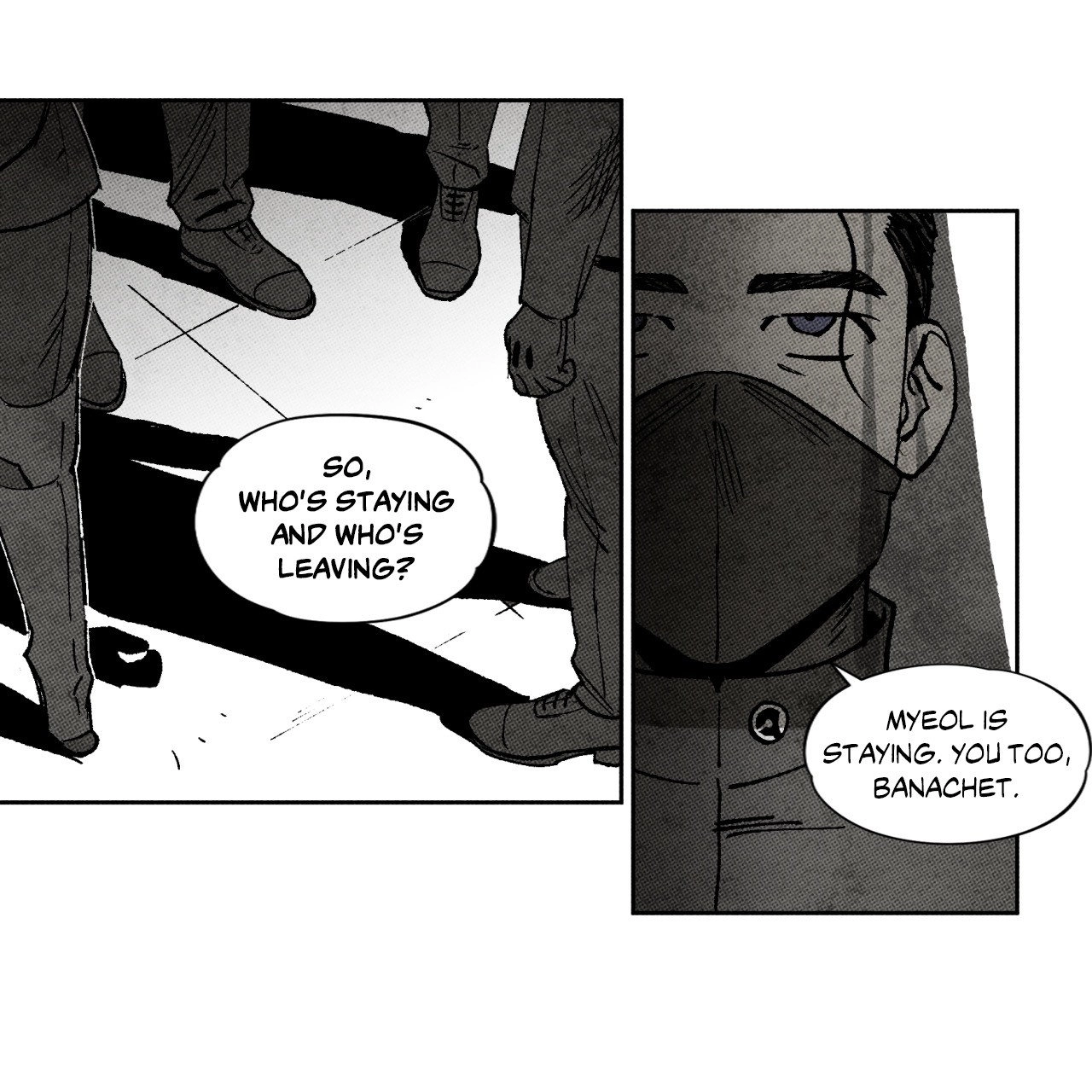 Pampered Prisoners: Elves Among Orcs Chapter 217 page 13 - 