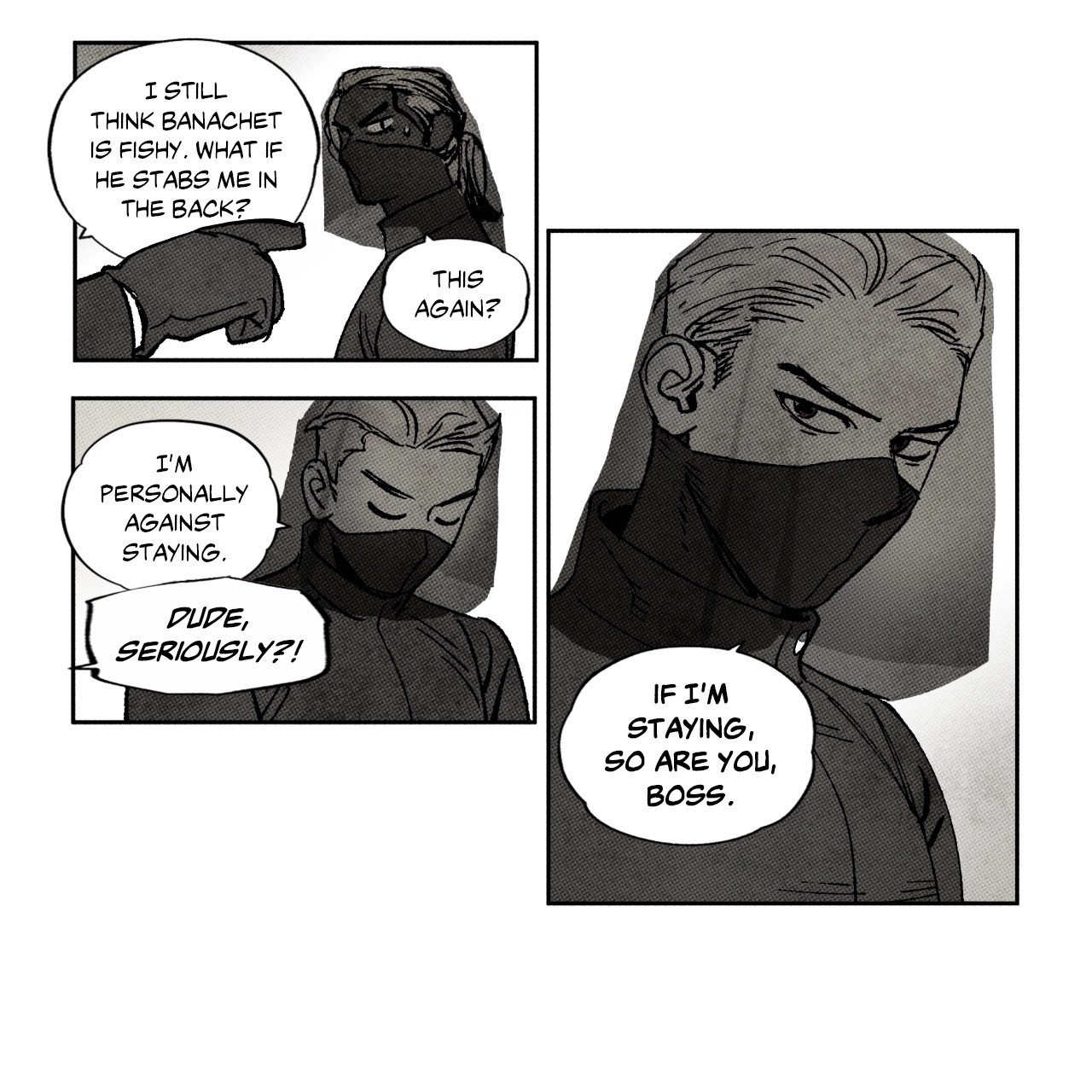 Pampered Prisoners: Elves Among Orcs Chapter 217 page 14 - 