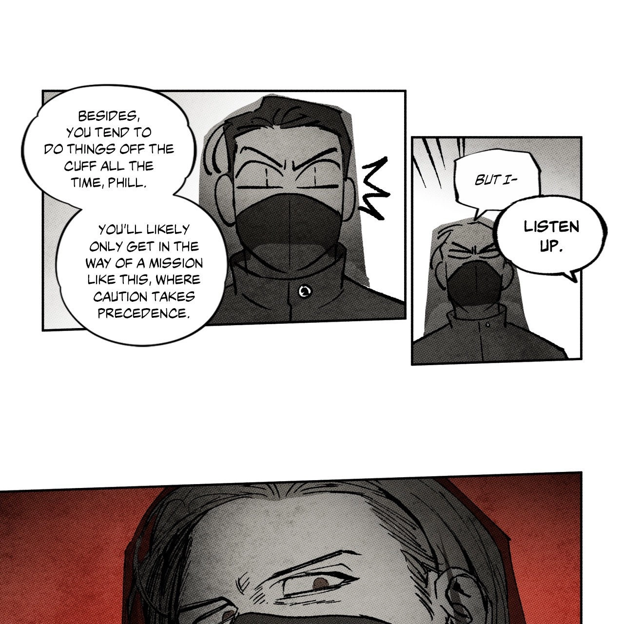 Pampered Prisoners: Elves Among Orcs Chapter 217 page 17 - 
