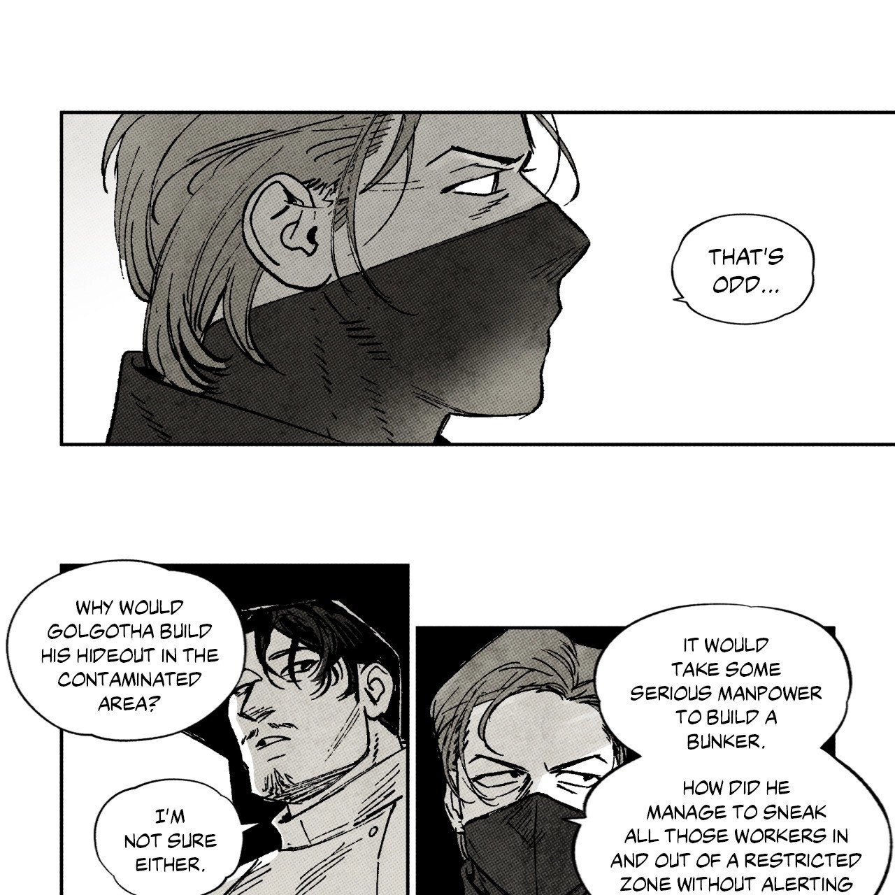 Pampered Prisoners: Elves Among Orcs Chapter 217 page 3 - 