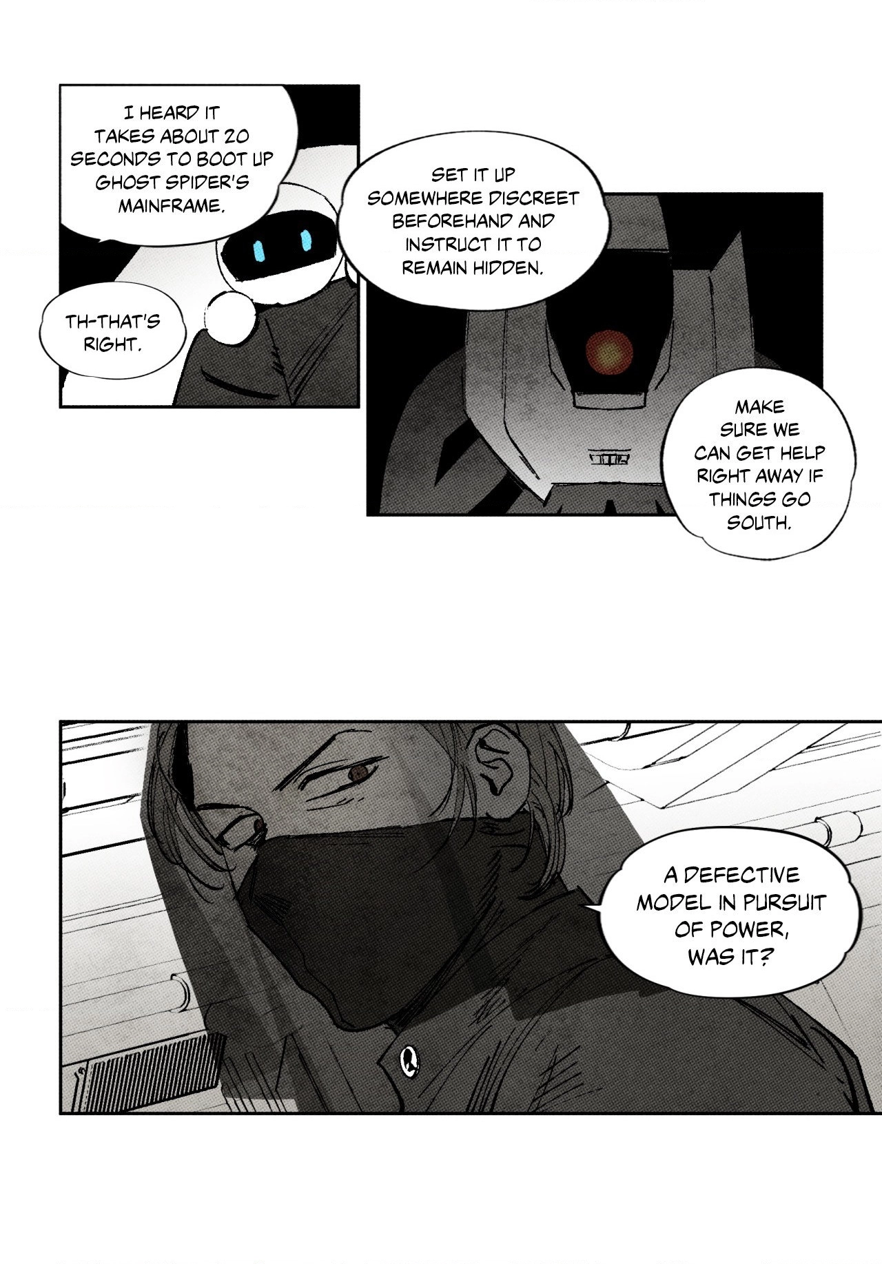 Pampered Prisoners: Elves Among Orcs Chapter 217 page 21 - 