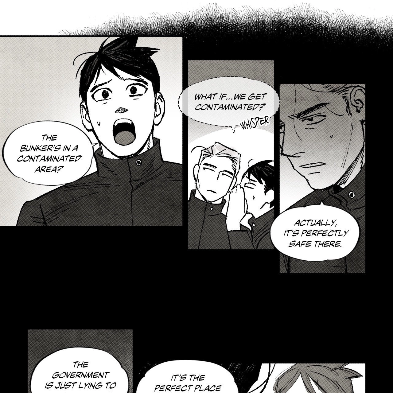Pampered Prisoners: Elves Among Orcs Chapter 217 page 5 - 