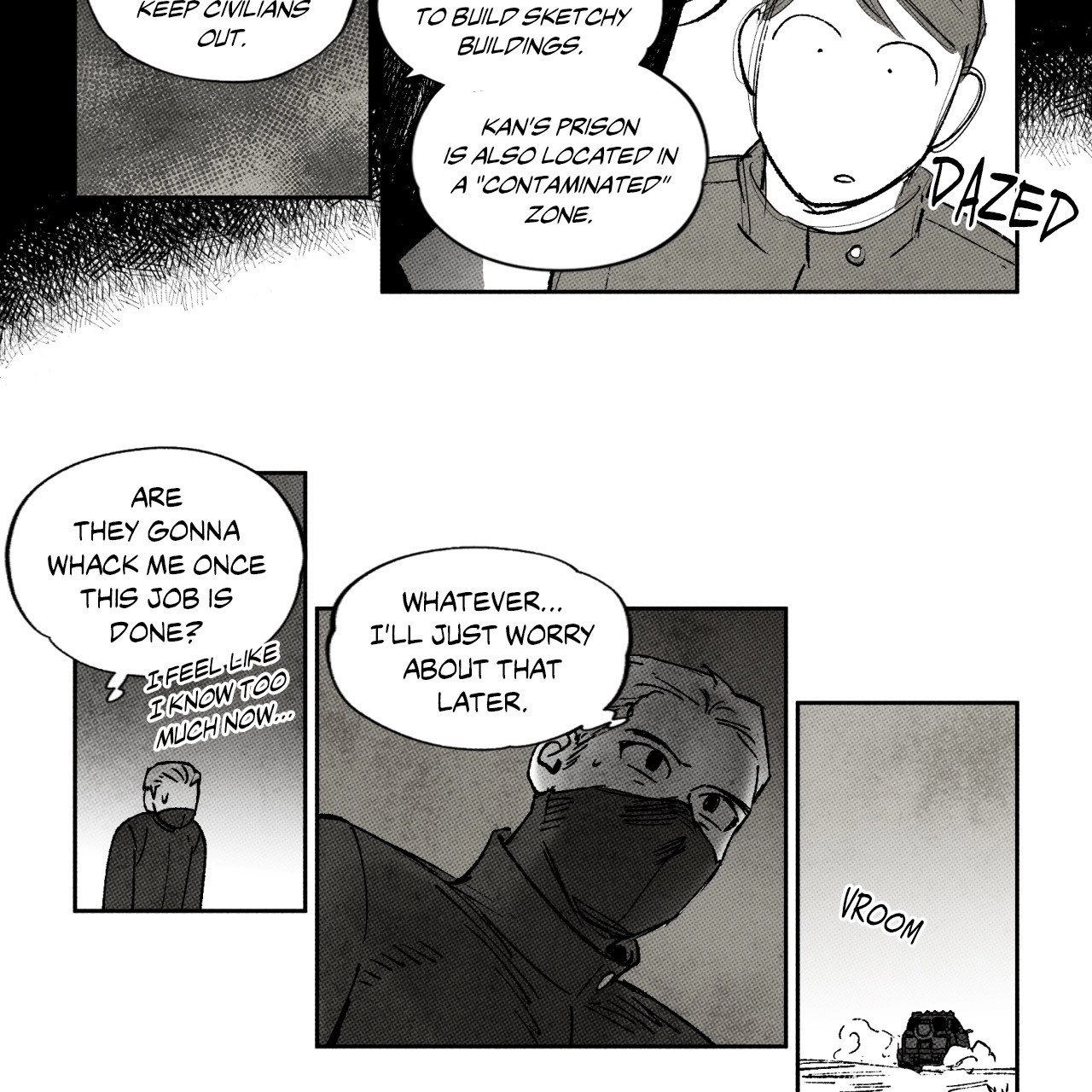 Pampered Prisoners: Elves Among Orcs Chapter 217 page 6 - 