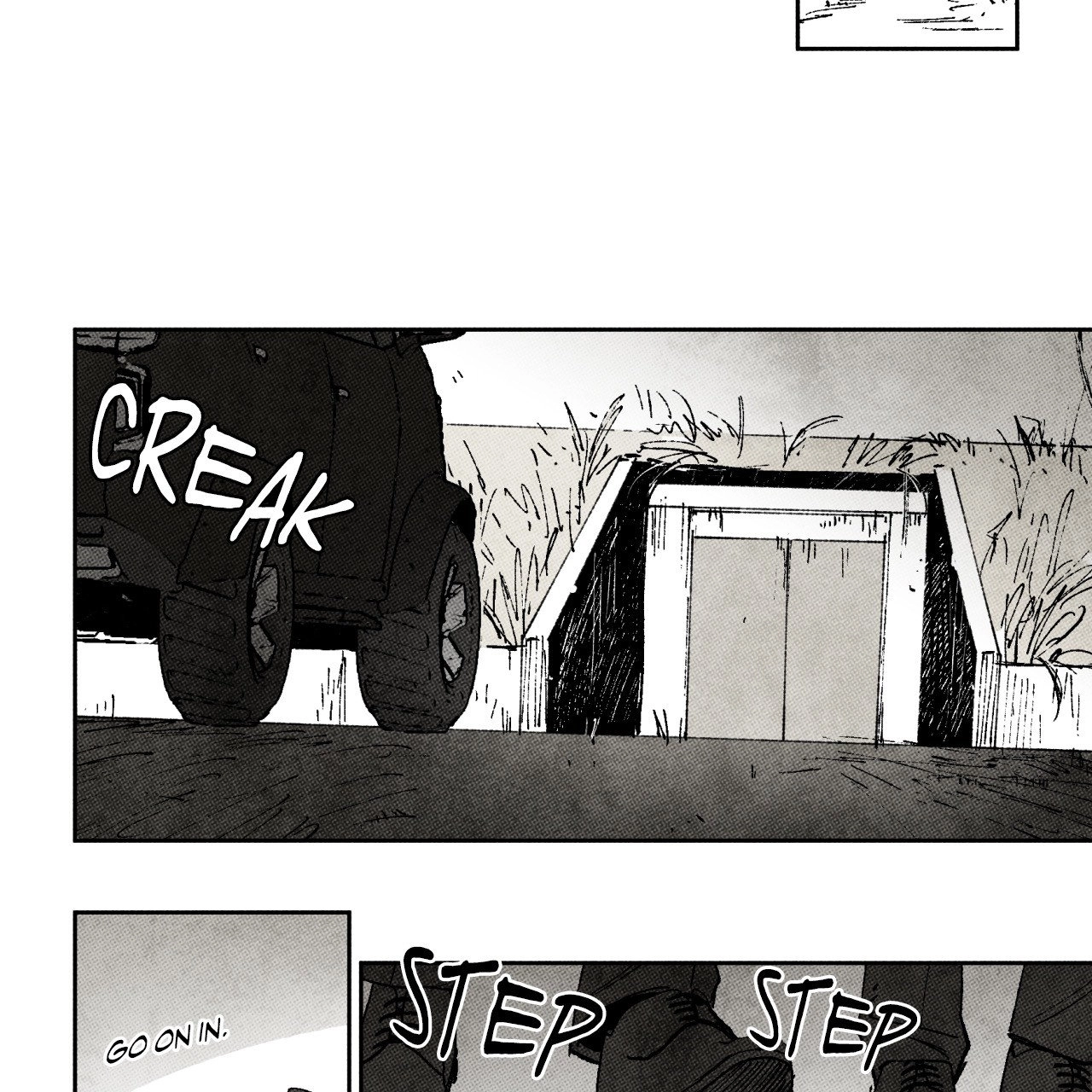 Pampered Prisoners: Elves Among Orcs Chapter 217 page 7 - 