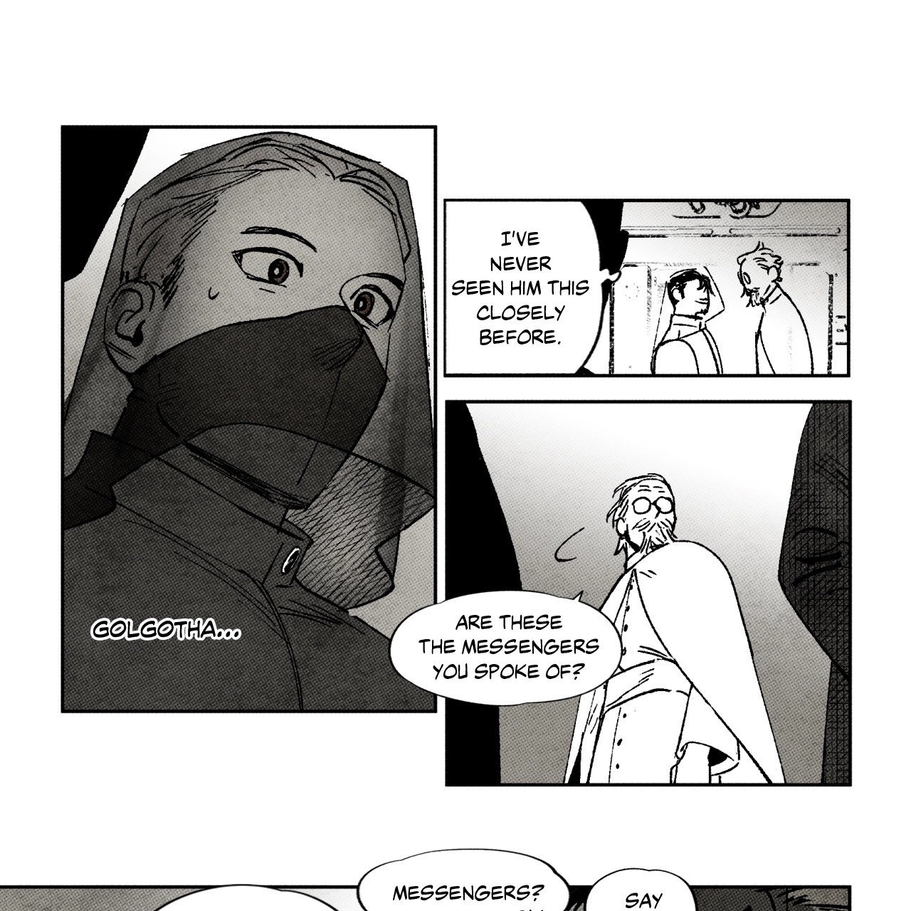 Pampered Prisoners: Elves Among Orcs Chapter 217 page 9 - 