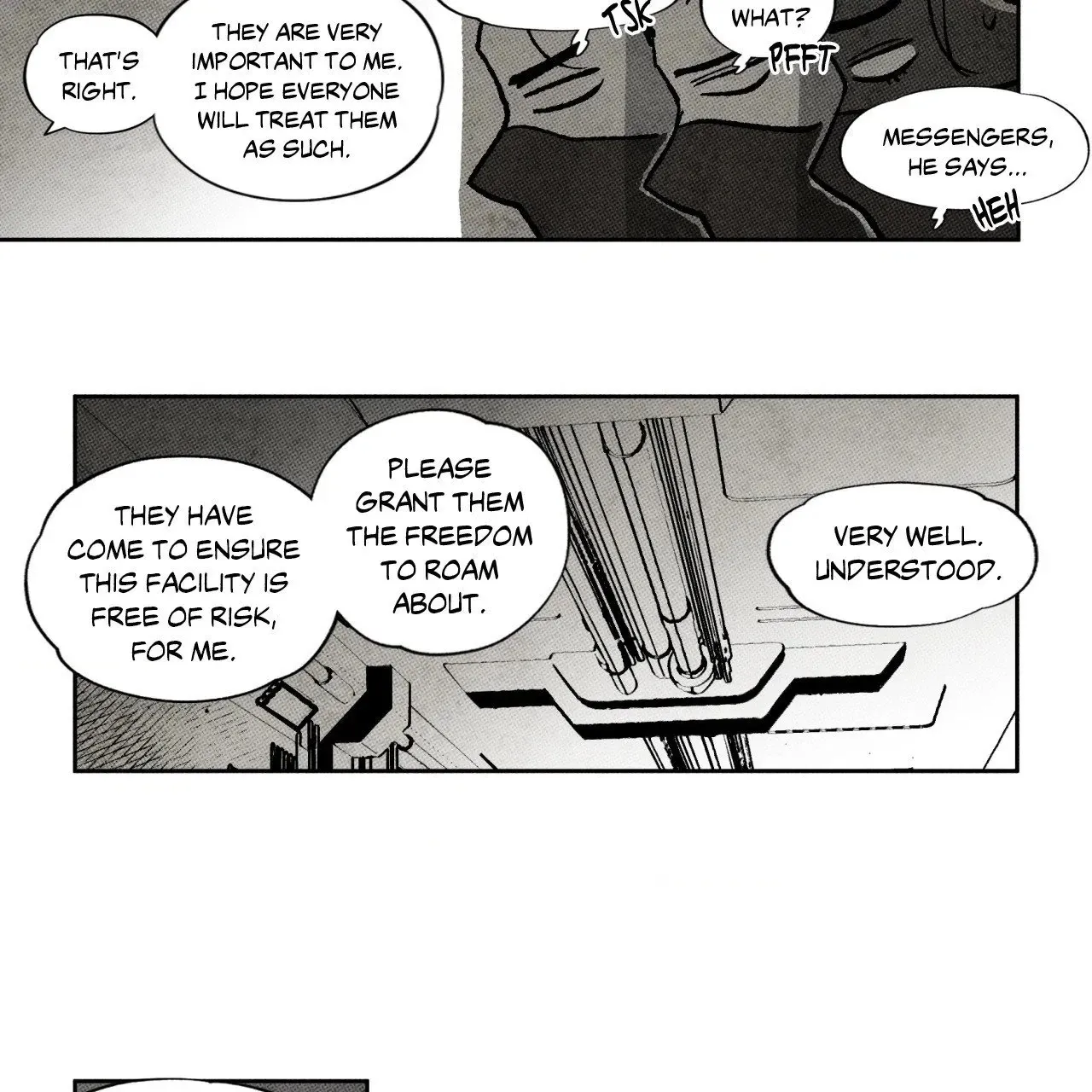 Pampered Prisoners: Elves Among Orcs Chapter 217 page 10 - 
