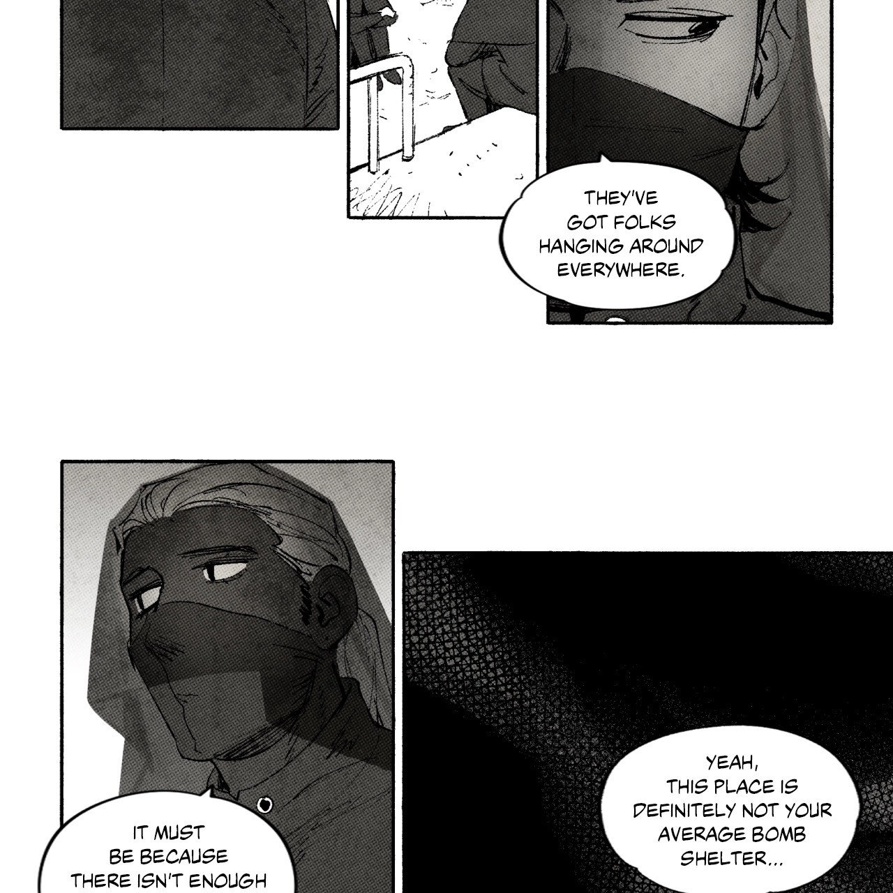 Pampered Prisoners: Elves Among Orcs Chapter 218 page 2 - 