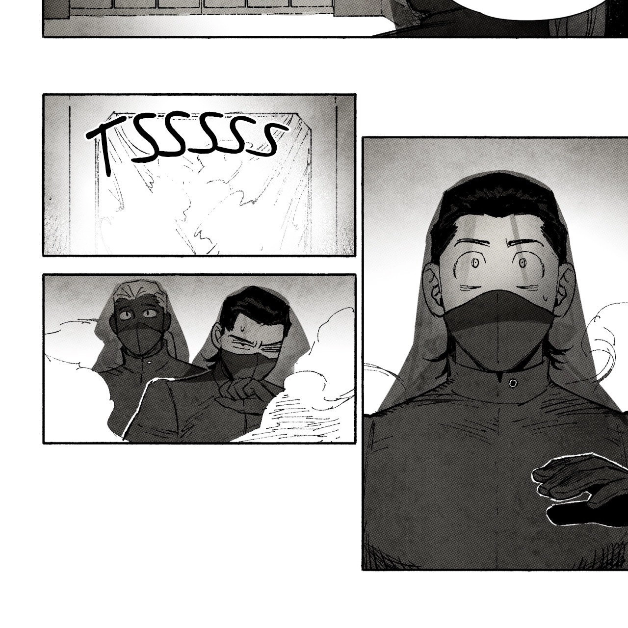 Pampered Prisoners: Elves Among Orcs Chapter 218 page 12 - 